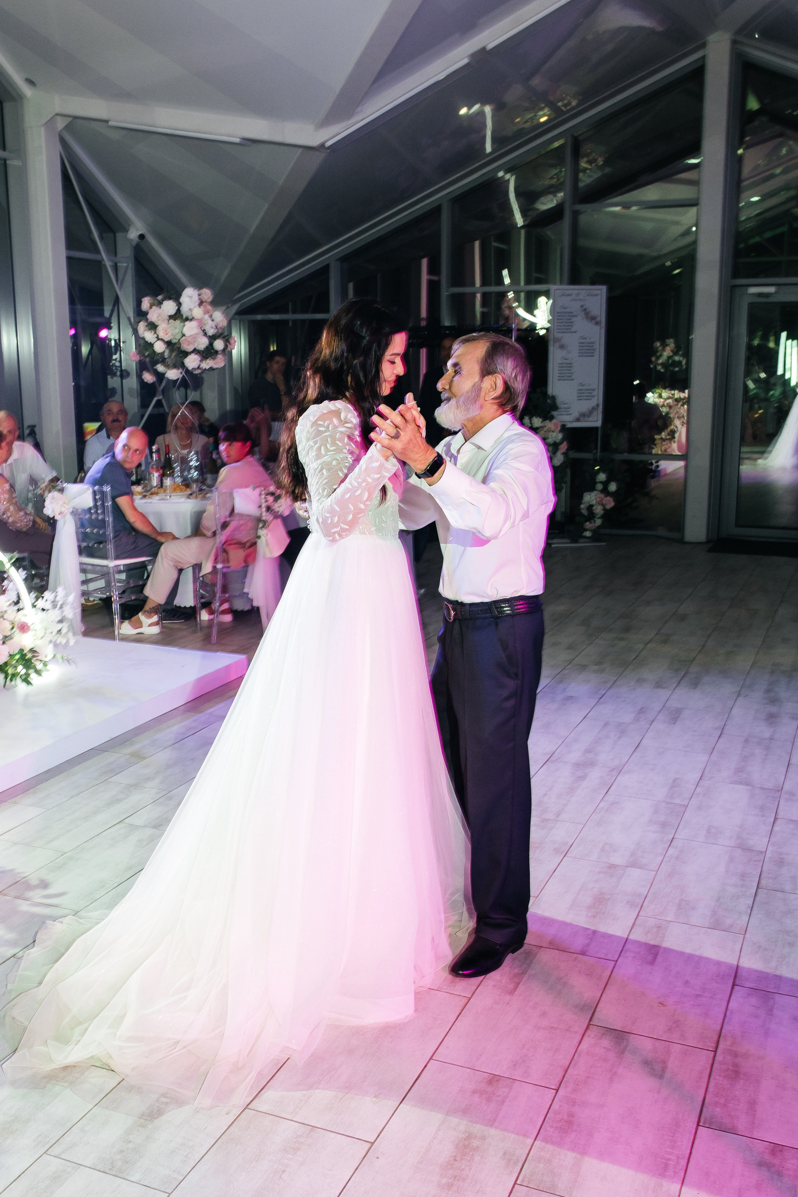 Отражение в твоих глазах. Фотограф Маргарита Беспалова