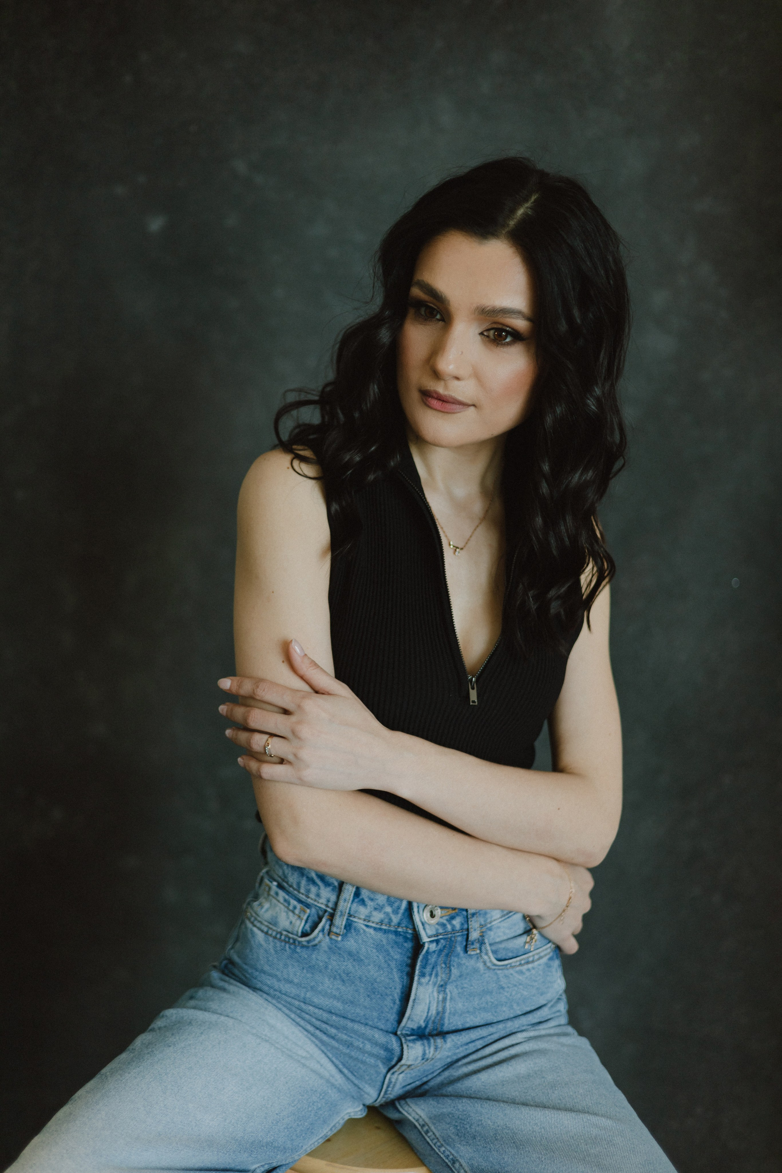 Студийные съёмки. Фотограф Маргарита Беспалова