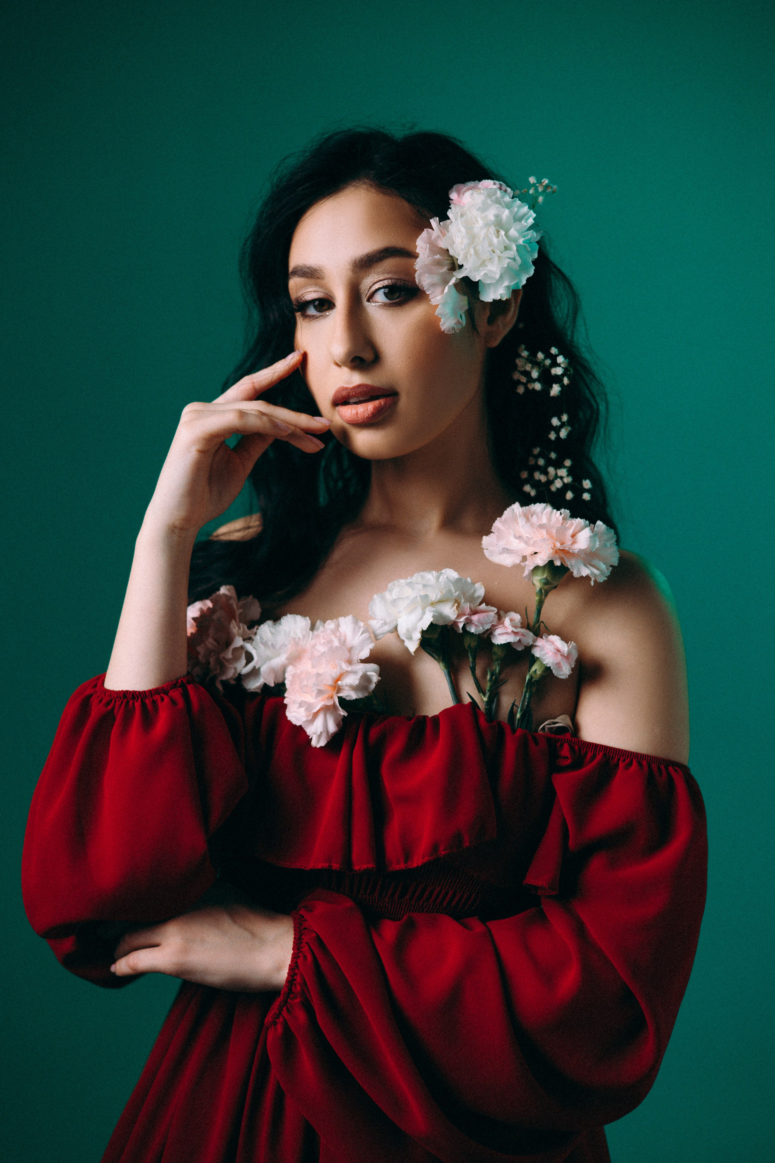 Арт-съёмки. Фотограф Маргарита Беспалова