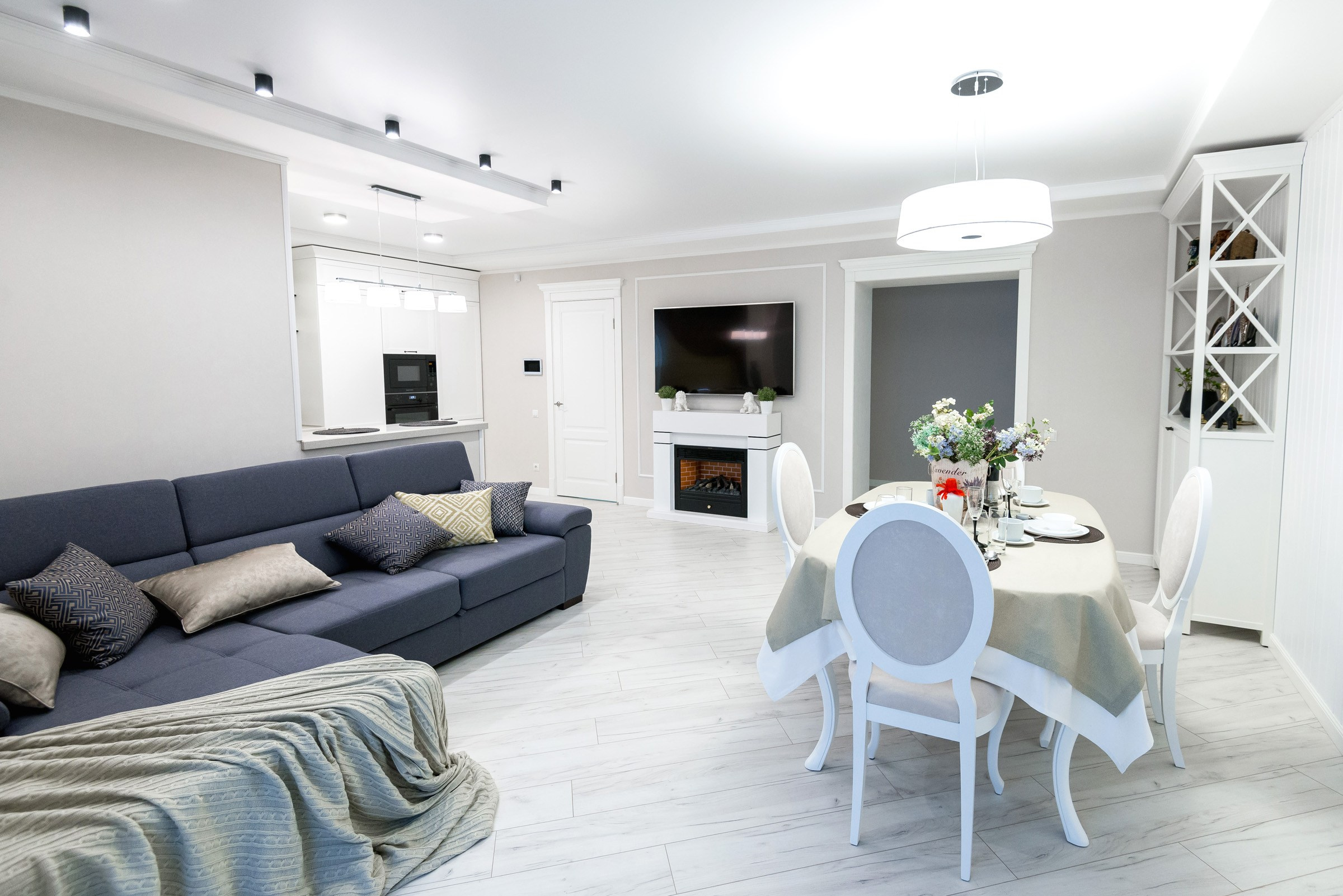 Барнаул ЖК Сибирь. Дизайн интерьера квартир домов и общественных помещений, семейная студия Татьяна и Александр Бродюк в Санкт-Петербурге