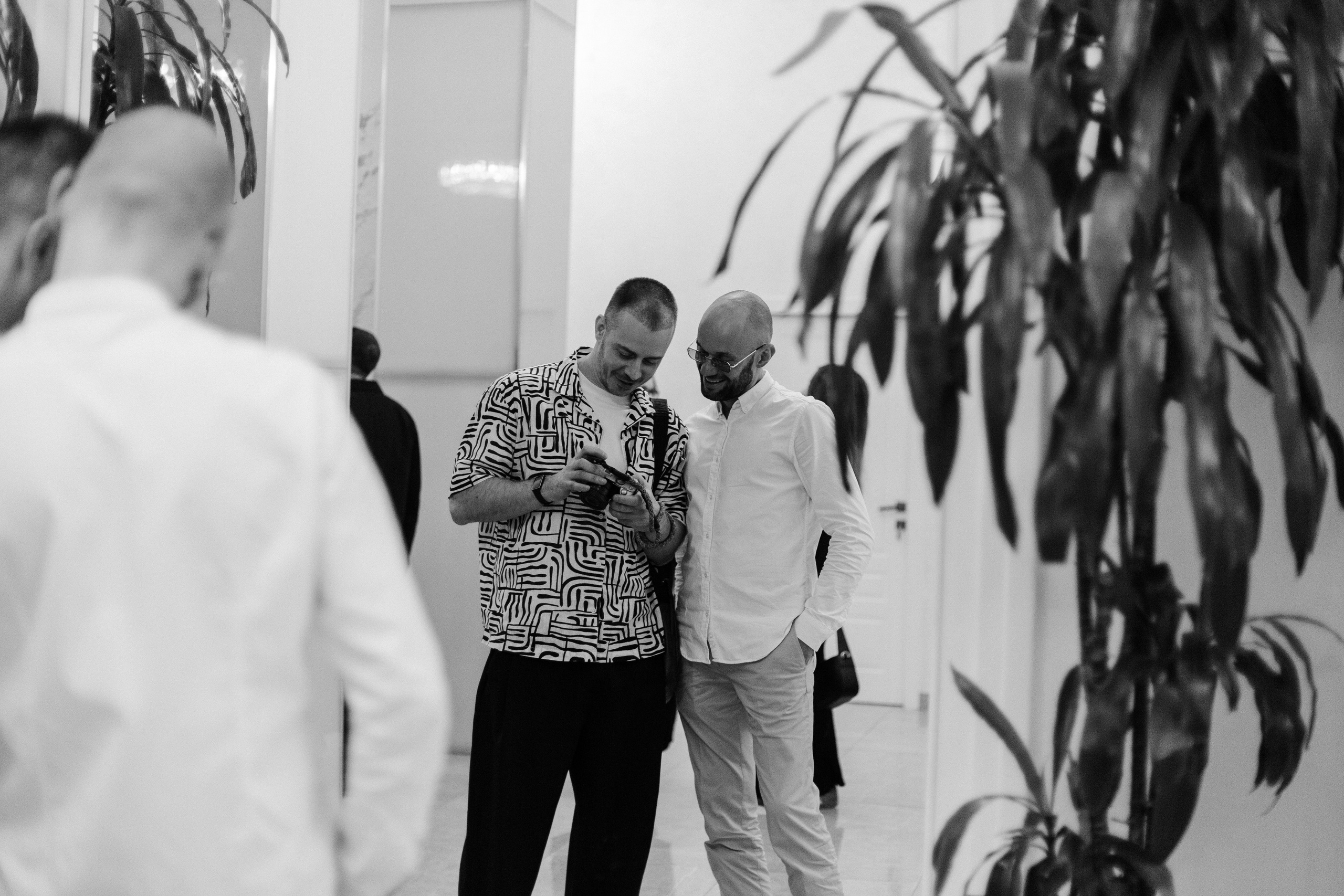 Андрей и Ангелина. Фотограф в Москве — Евгения Прокопенко