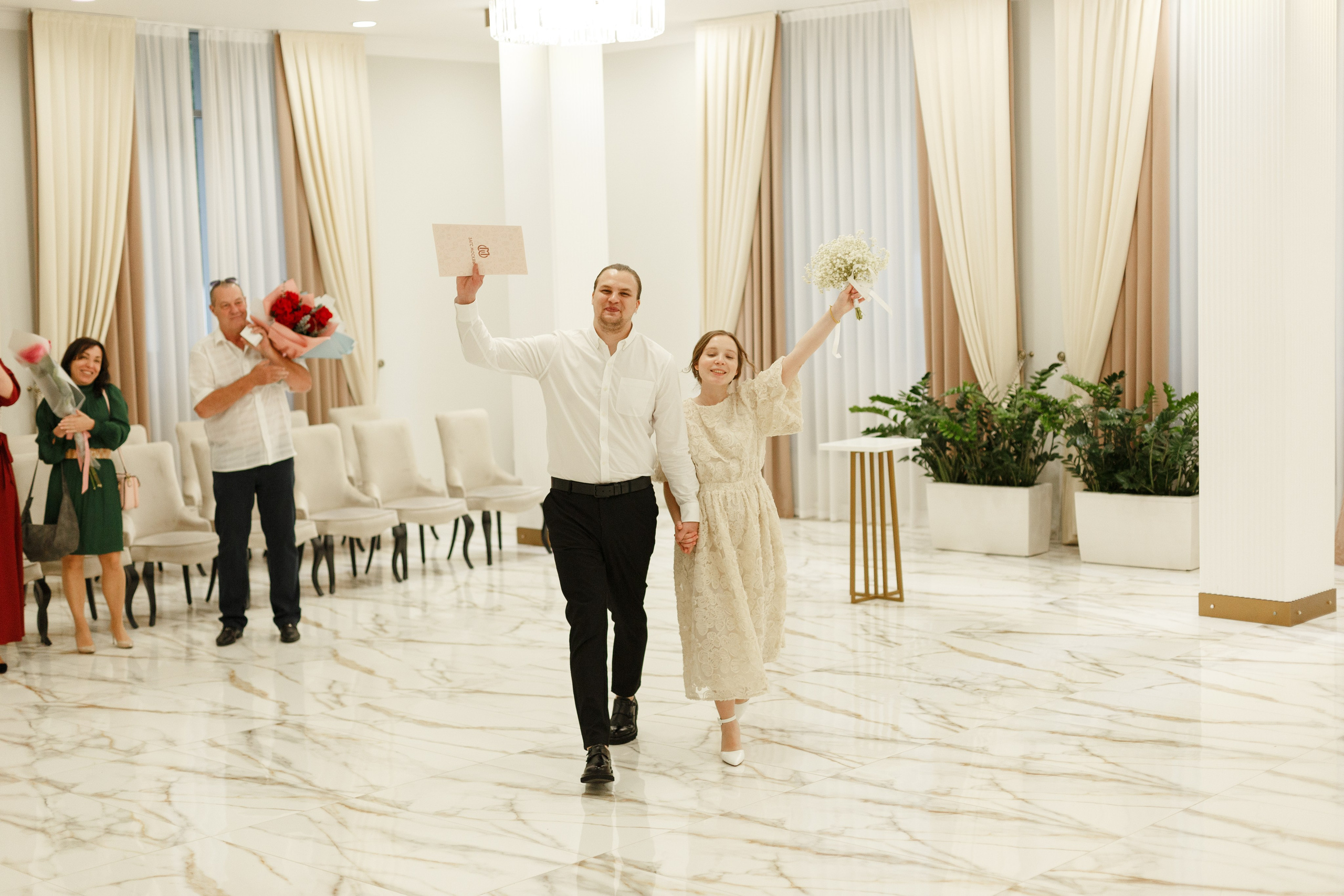 Юля и Влад. Фотограф в Москве — Евгения Прокопенко