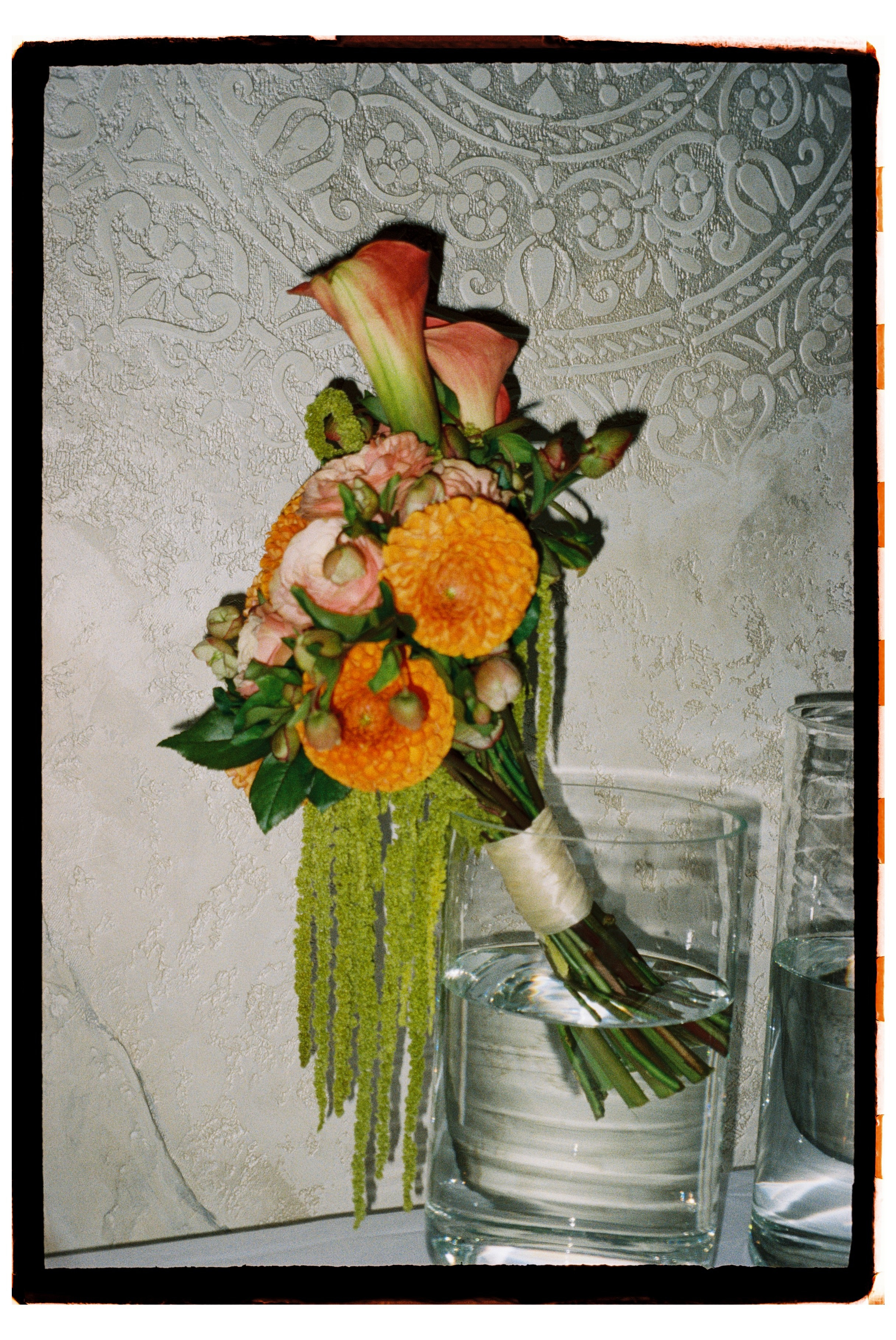 На пленку (Полина и Денис). Фотограф в Москве — Евгения Прокопенко