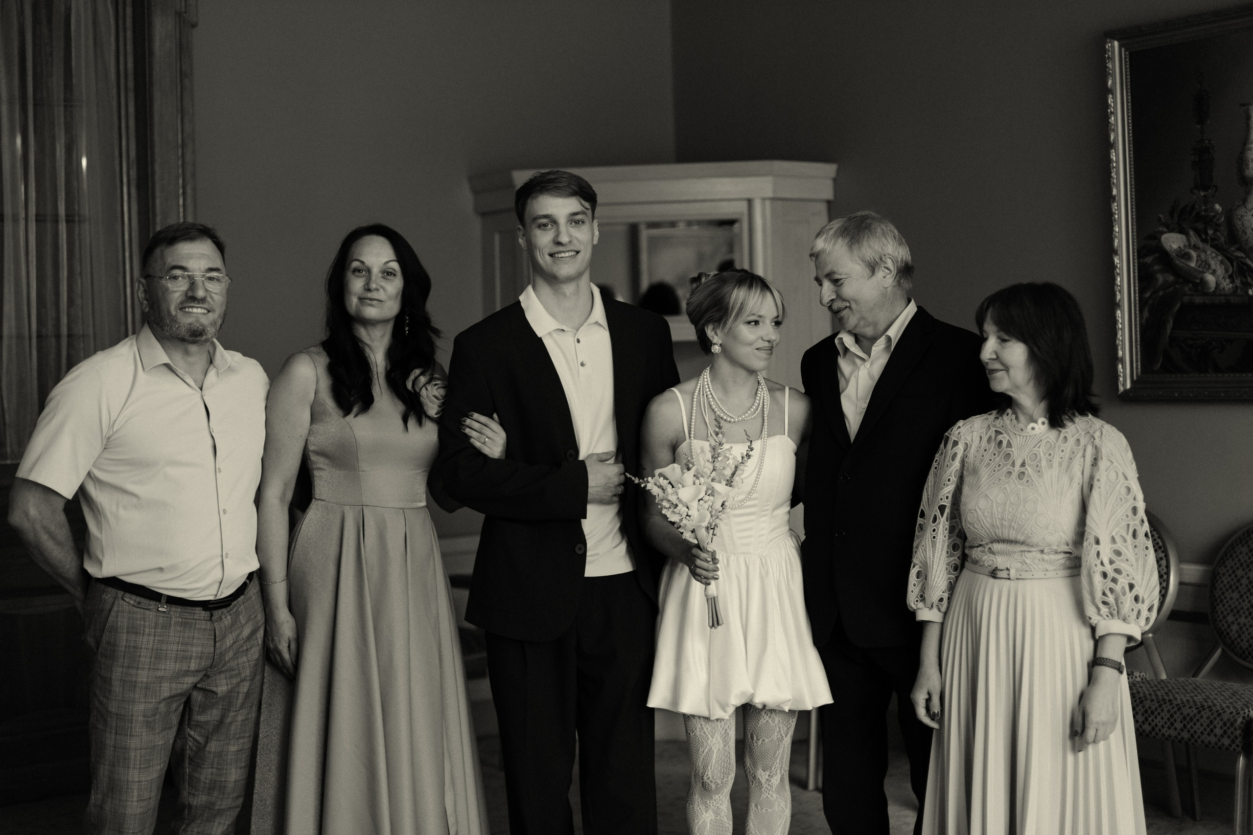 Полина и Рома. Фотограф в Москве — Евгения Прокопенко