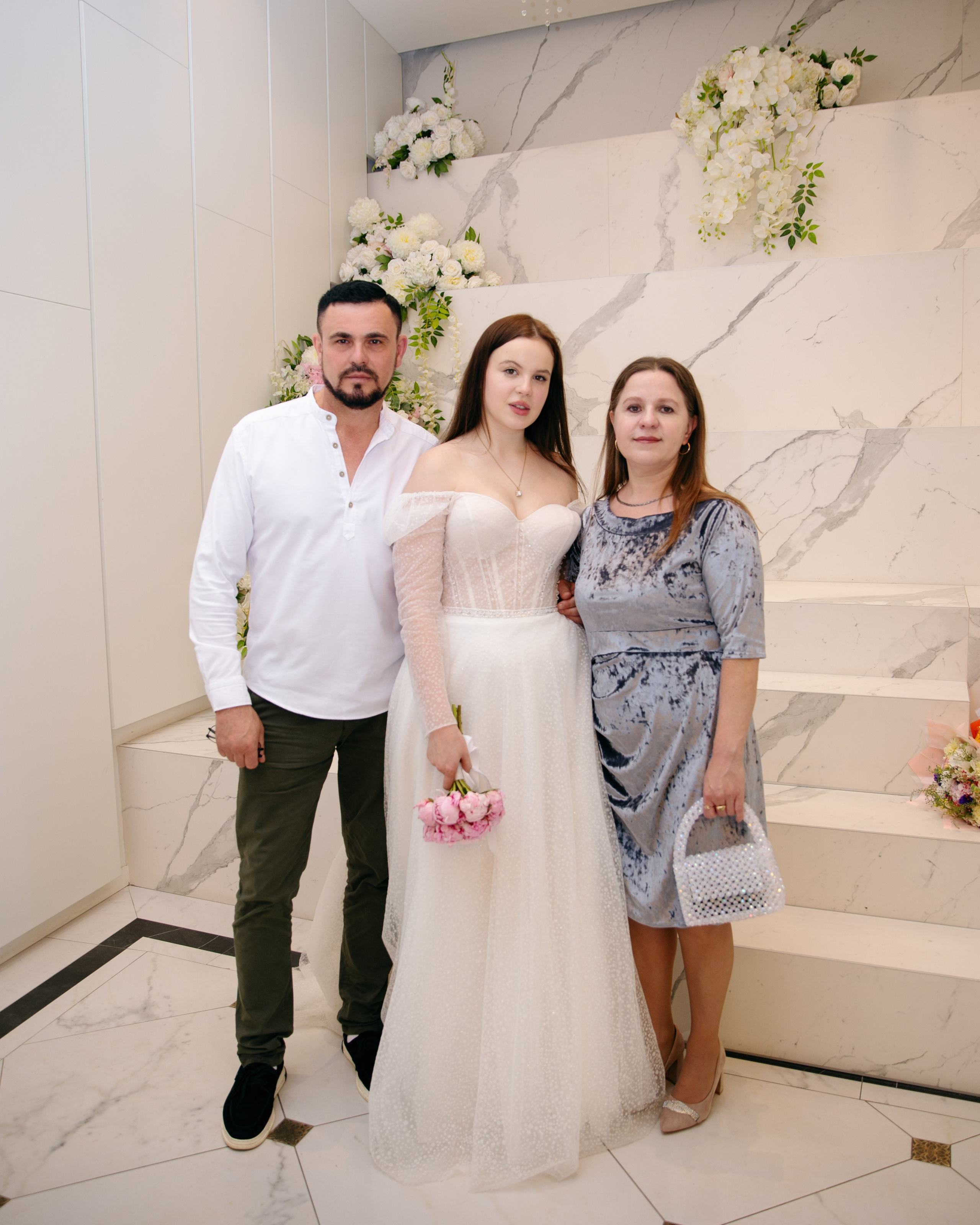 Мария и Сергей. Фотограф в Москве — Евгения Прокопенко