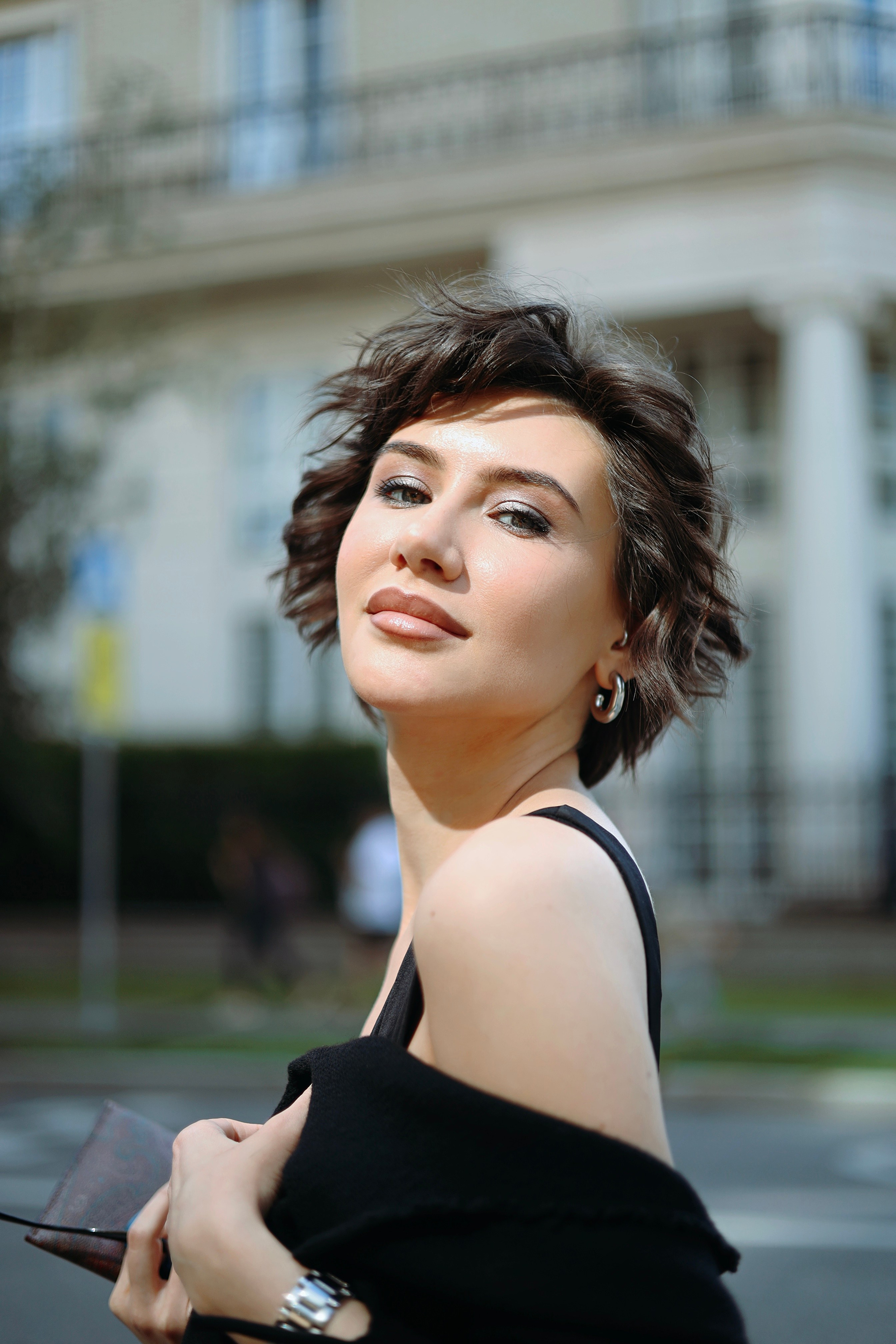 Portrait. Фотосессии в Москве и Санкт-Петербурге, а также по столицам стран Евро