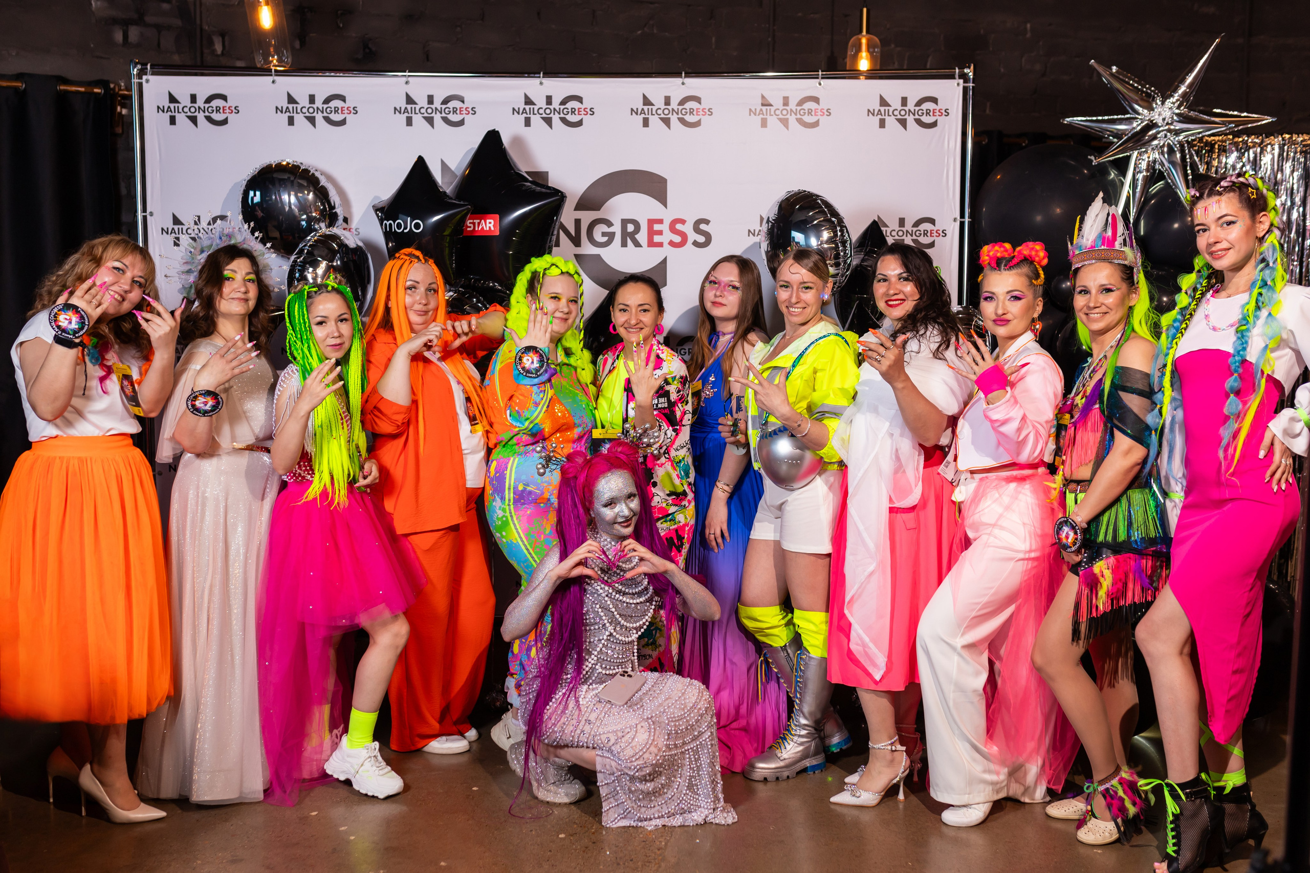 NailCongress 9. Марина Шаймухаметова. Фотограф в Уфе