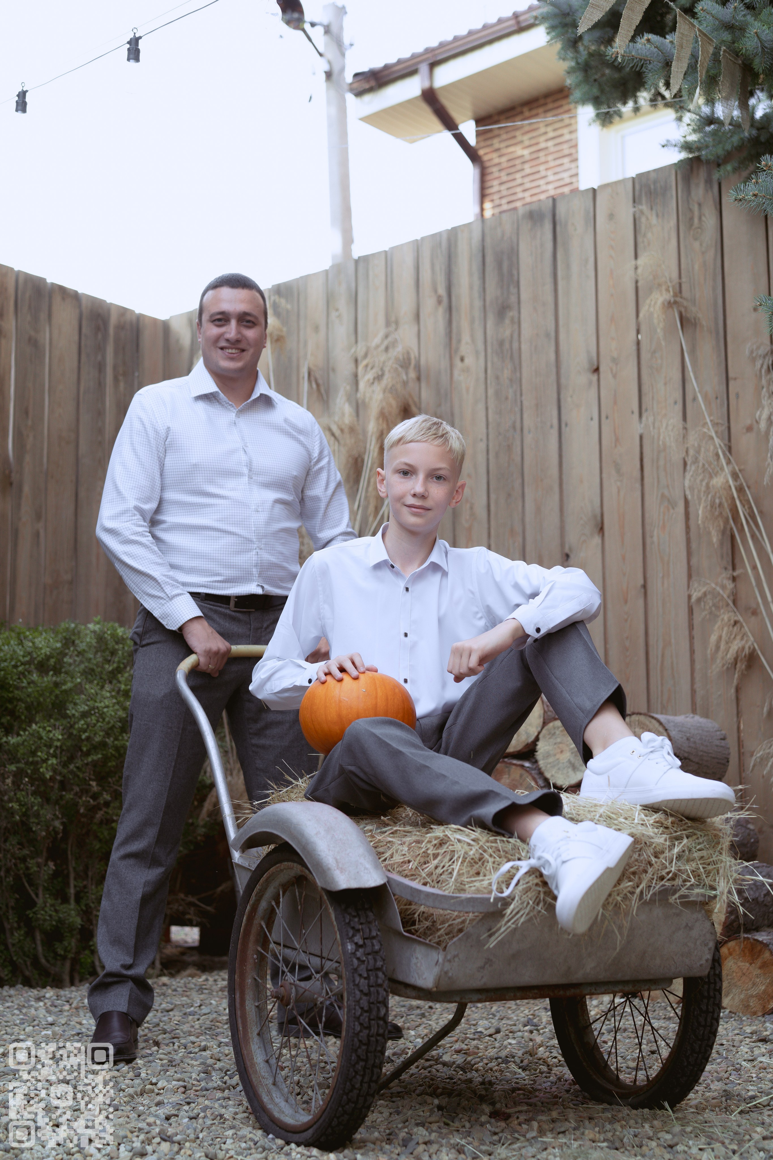 Уличная фотосессия. Photo by Volanchiek