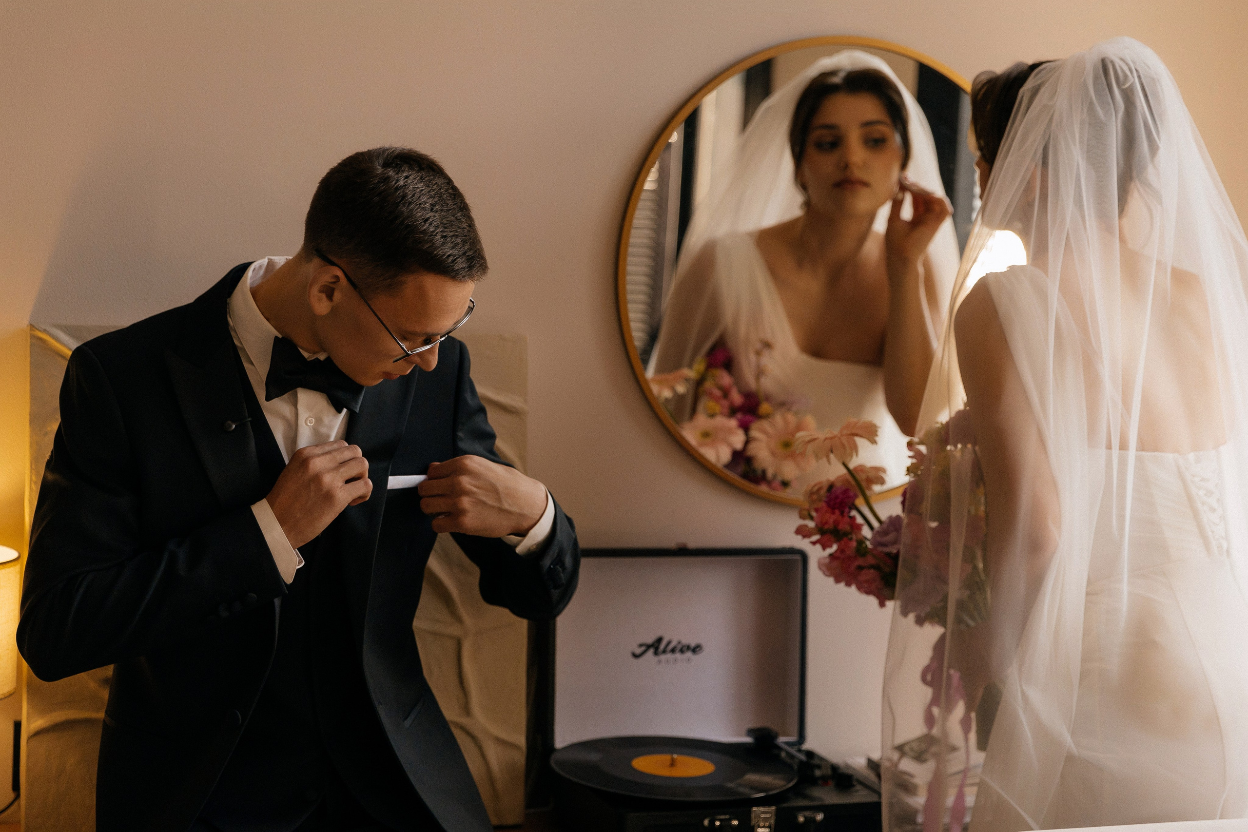 Марк и Инесса. Свадебный фотограф в Краснодаре Ольга Цвиченко