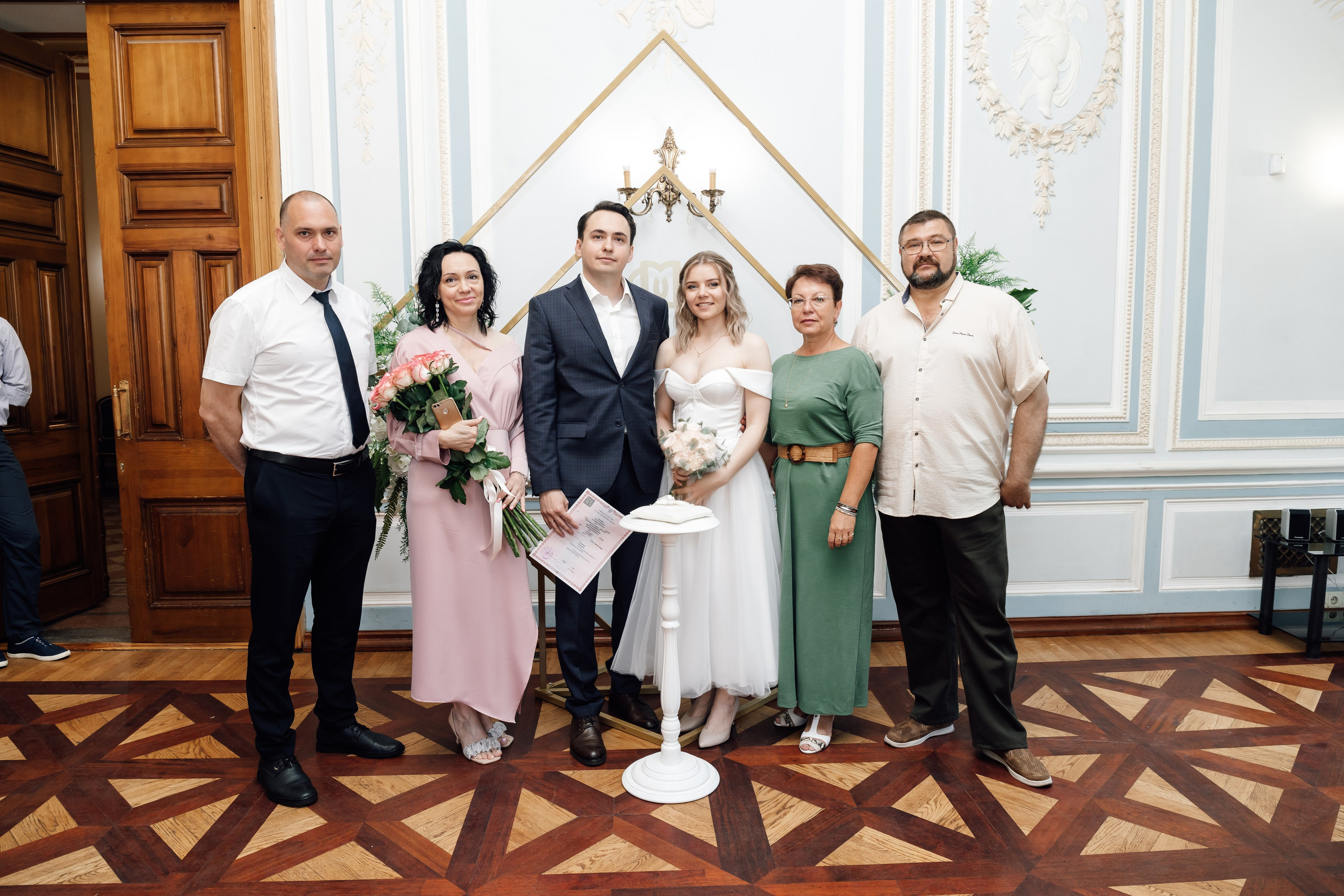 Илья и Маша. Фотограф в Москве Юлия Хамзина