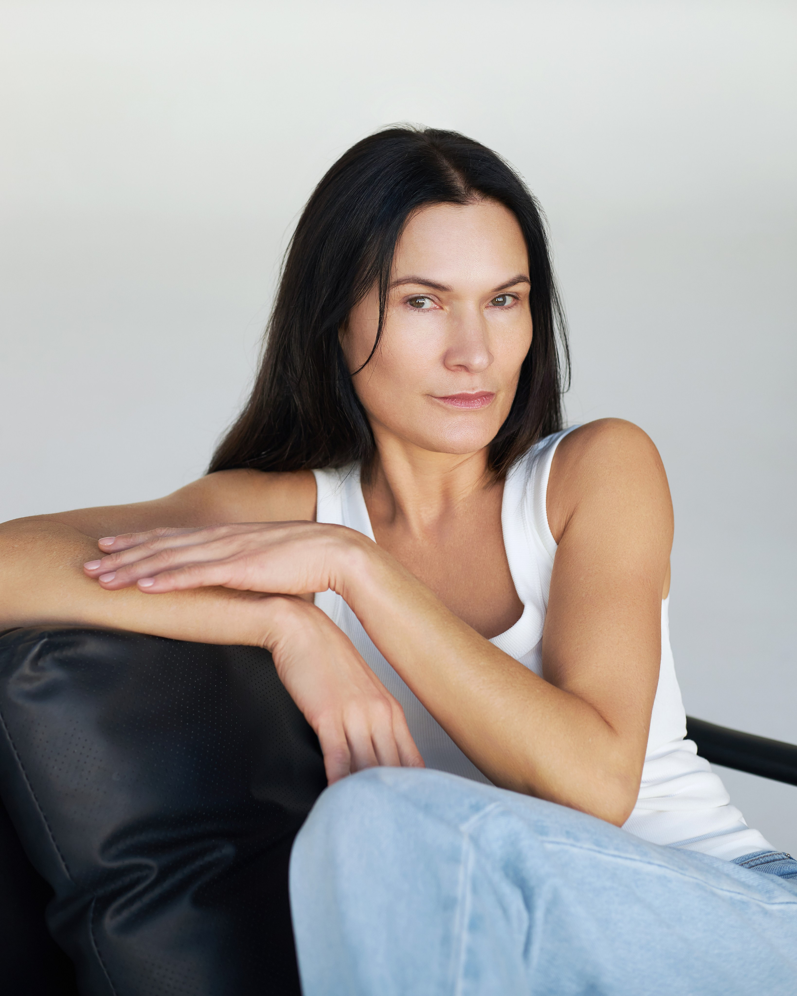 Модельные тесты. Фотограф Владивосток