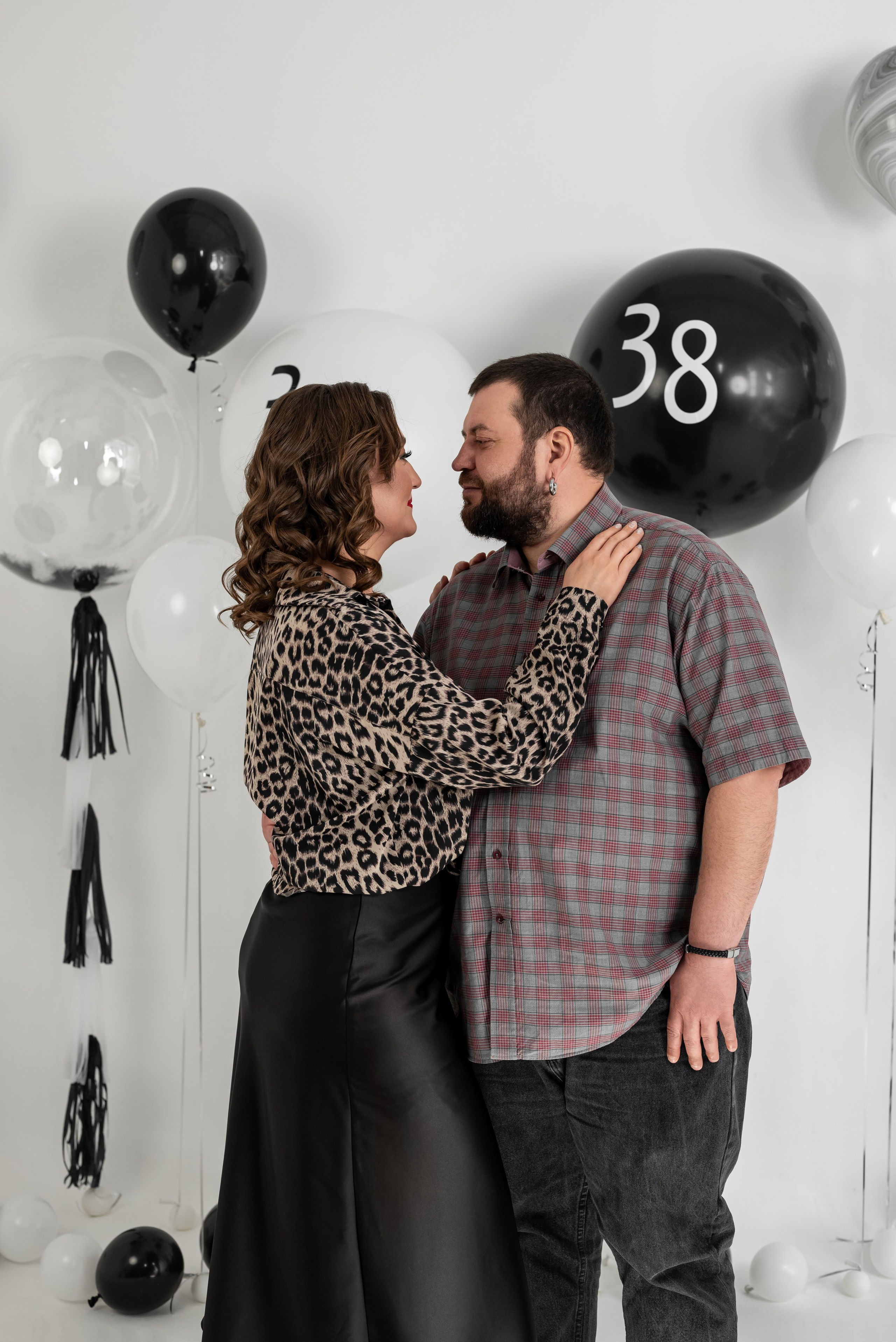 Дмитрий и Зиля. Фотограф в городе Салават