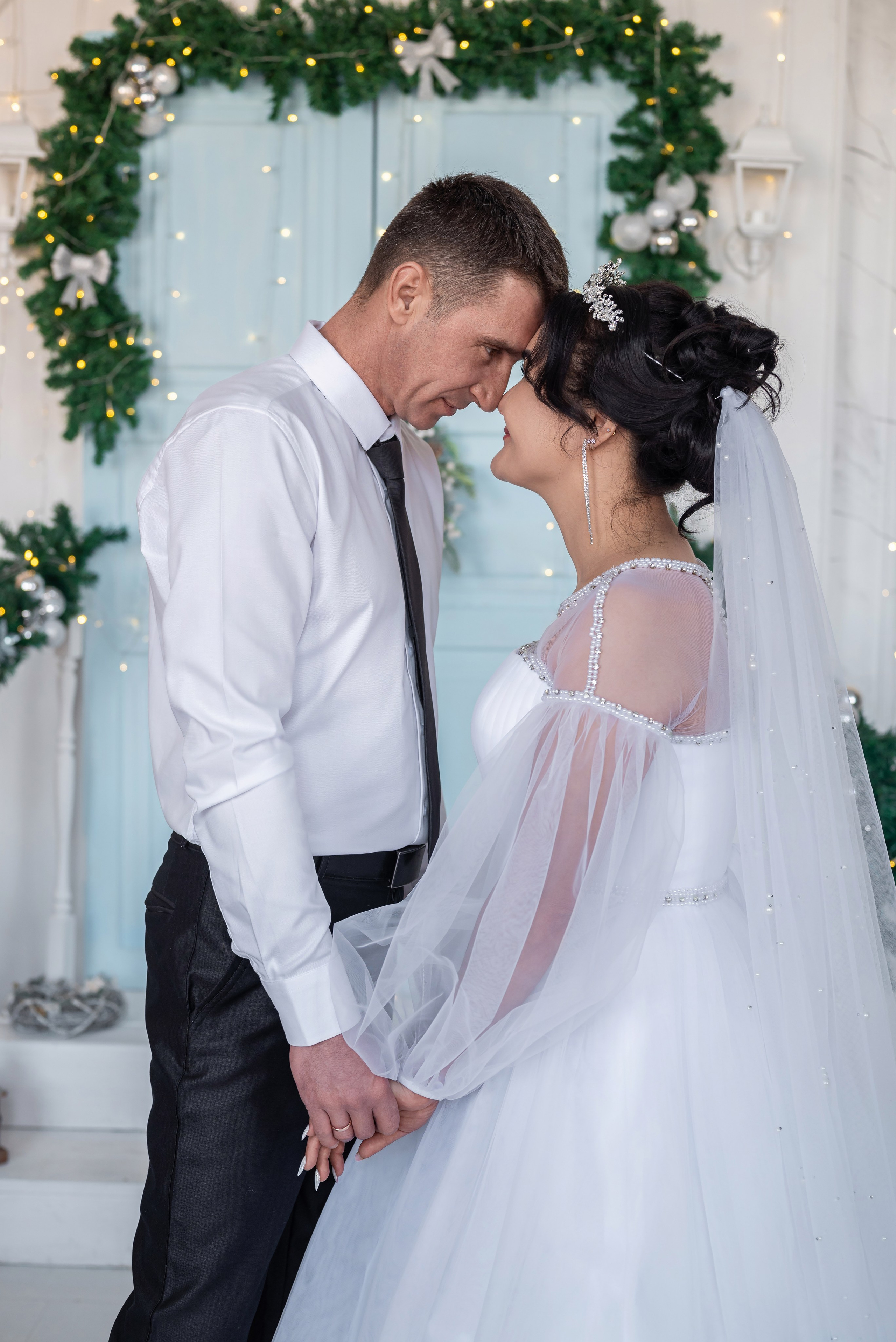 Андрей и Люция. Фотограф в городе Салават