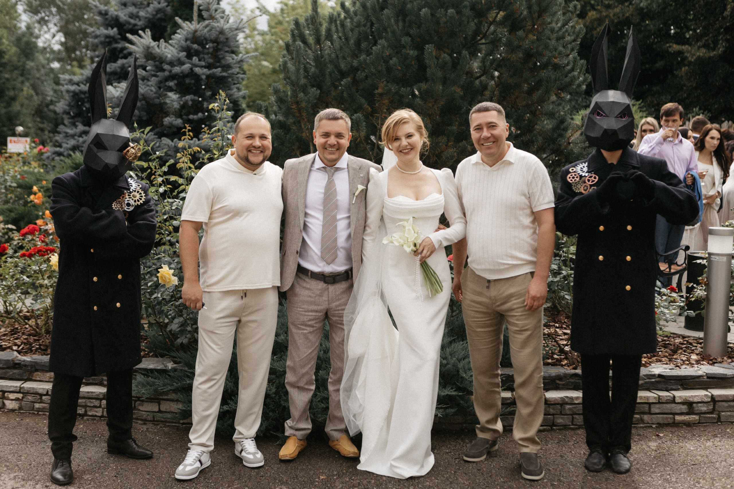 V&T. Свадебный фотограф Уфа Руслан Габдлисламов