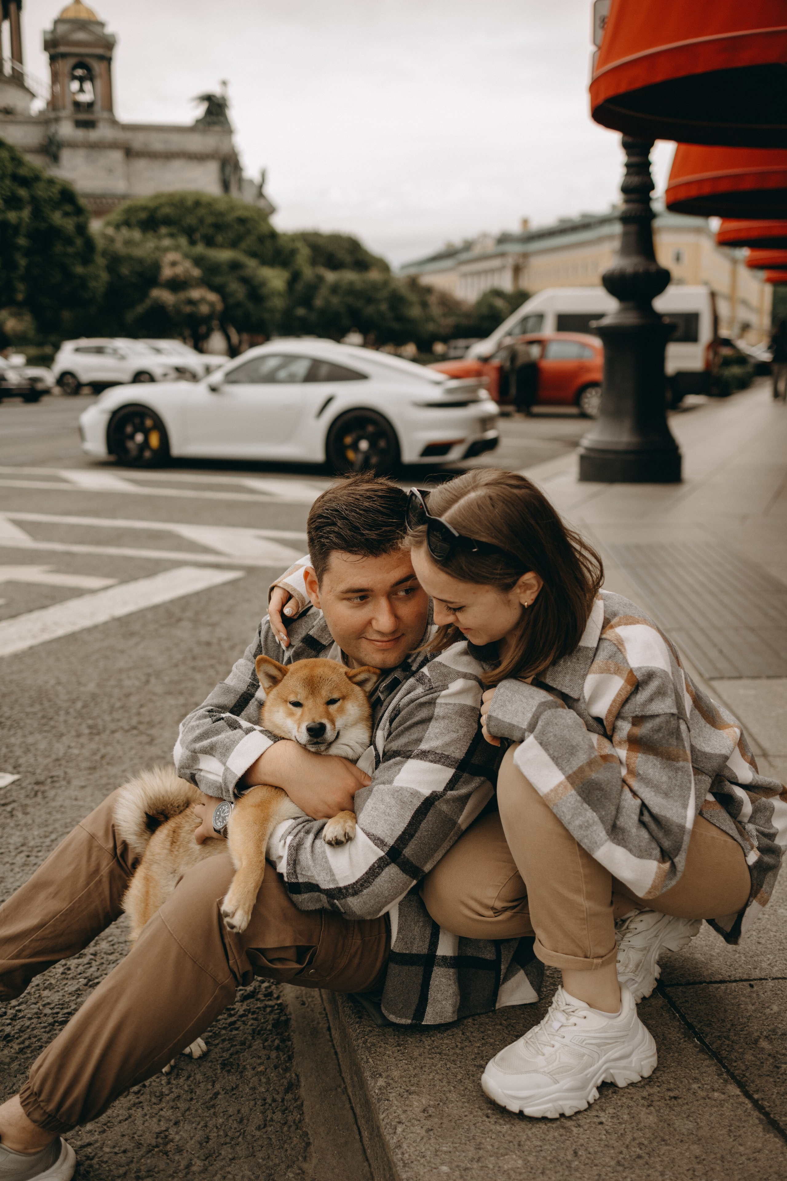 Сириус и его семья. Фотограф — Анималист | Санкт-Петербург