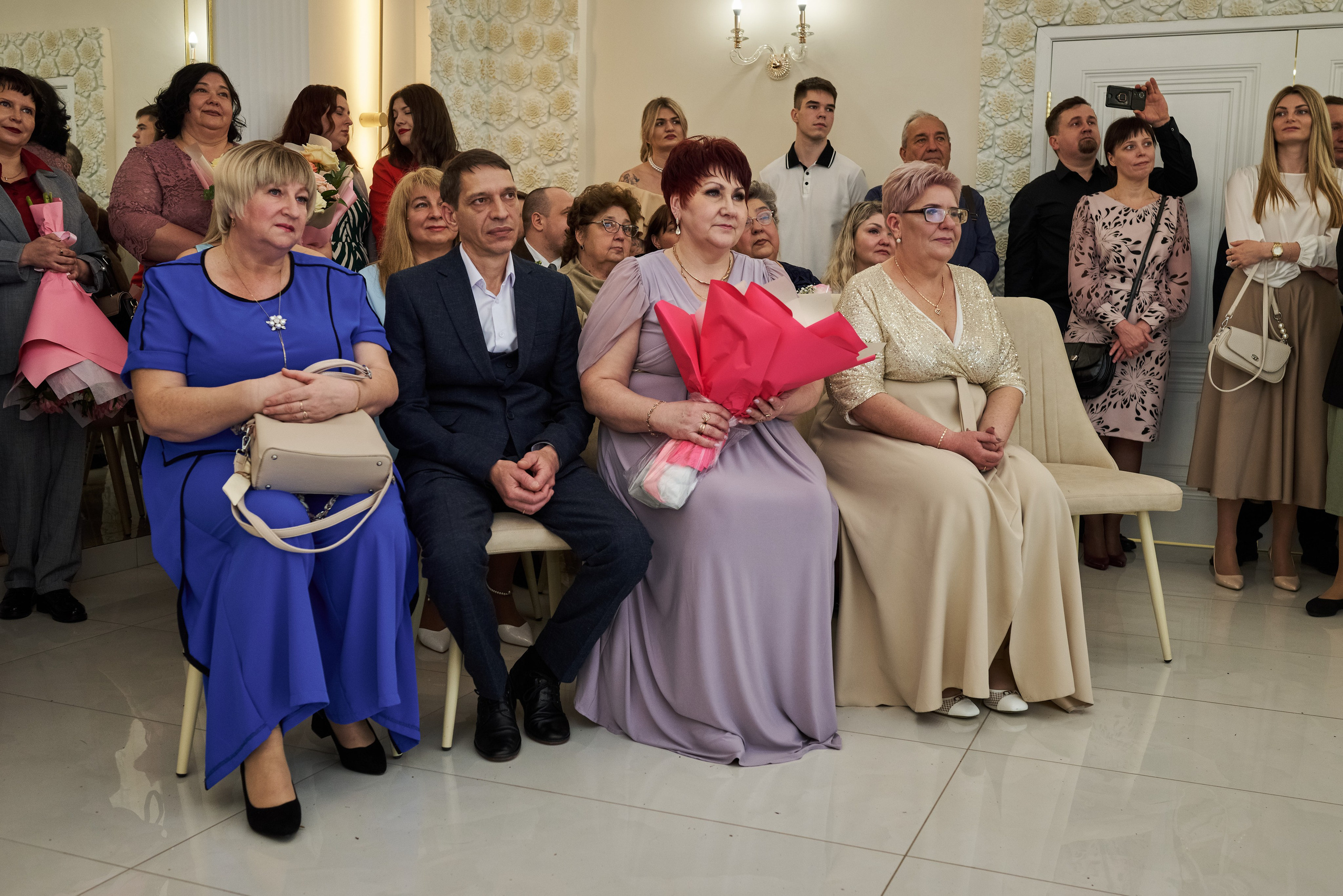 Виталий и Ангелина. Фотограф Денис Кривопусков