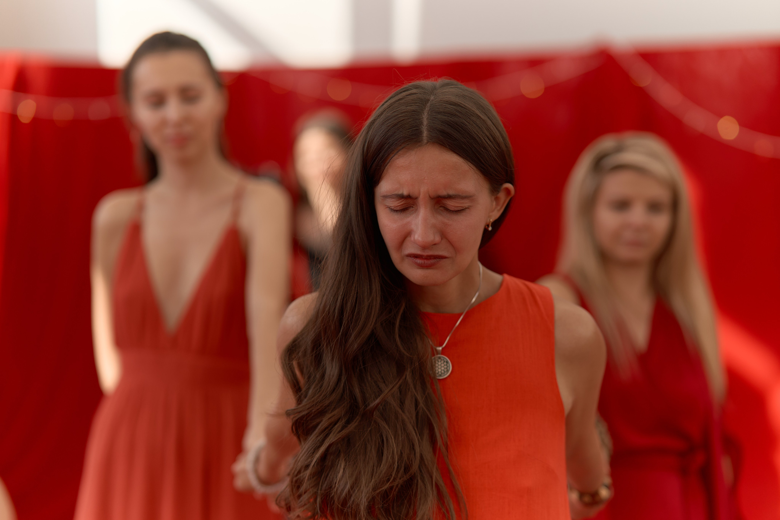 Женский круг. Фотограф в Москве — Ольга Кушнарева