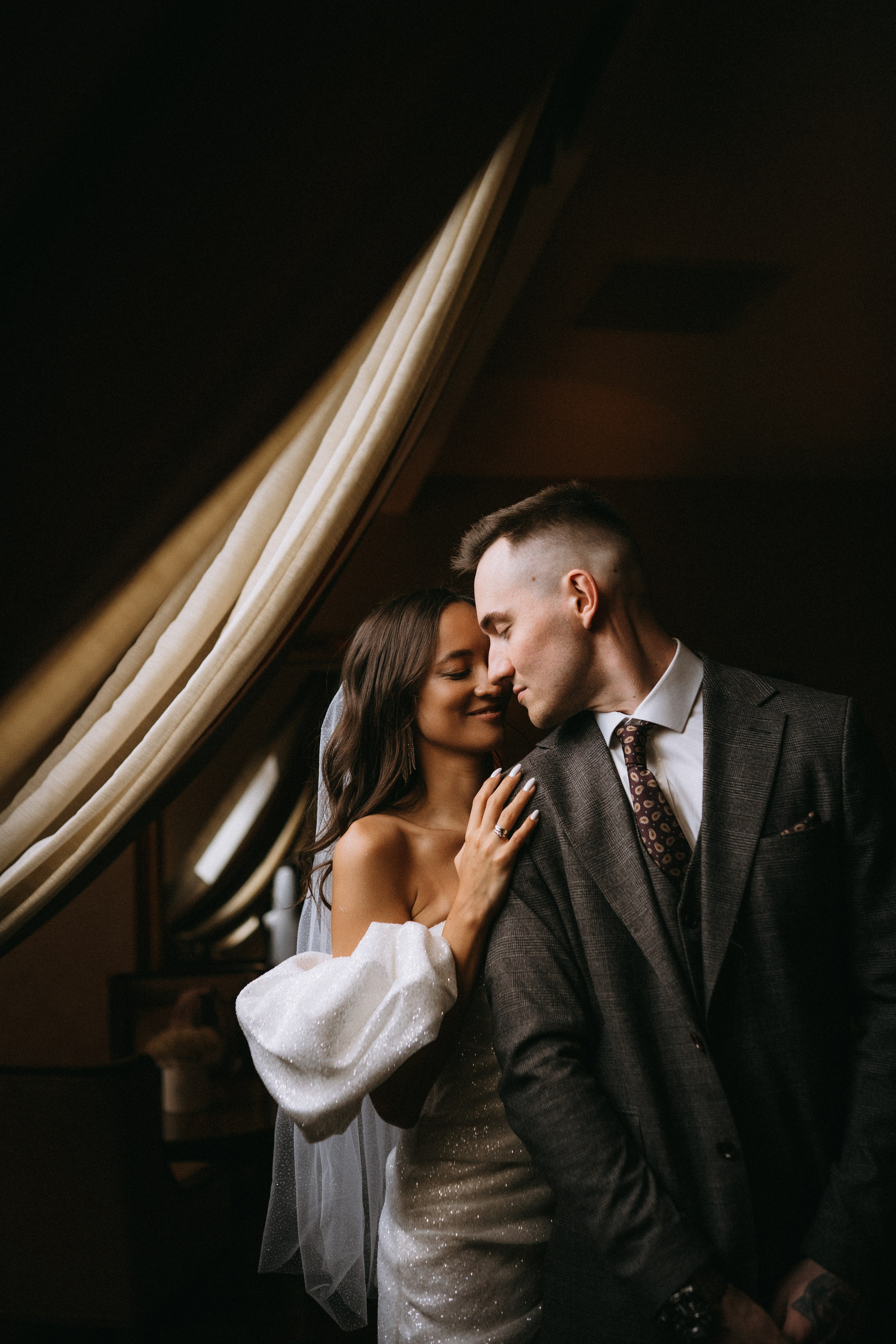 Тая + Коля. Лайфстайл фотограф в Чебоксарах и Санкт-Петербурге Тоня Бекнёва