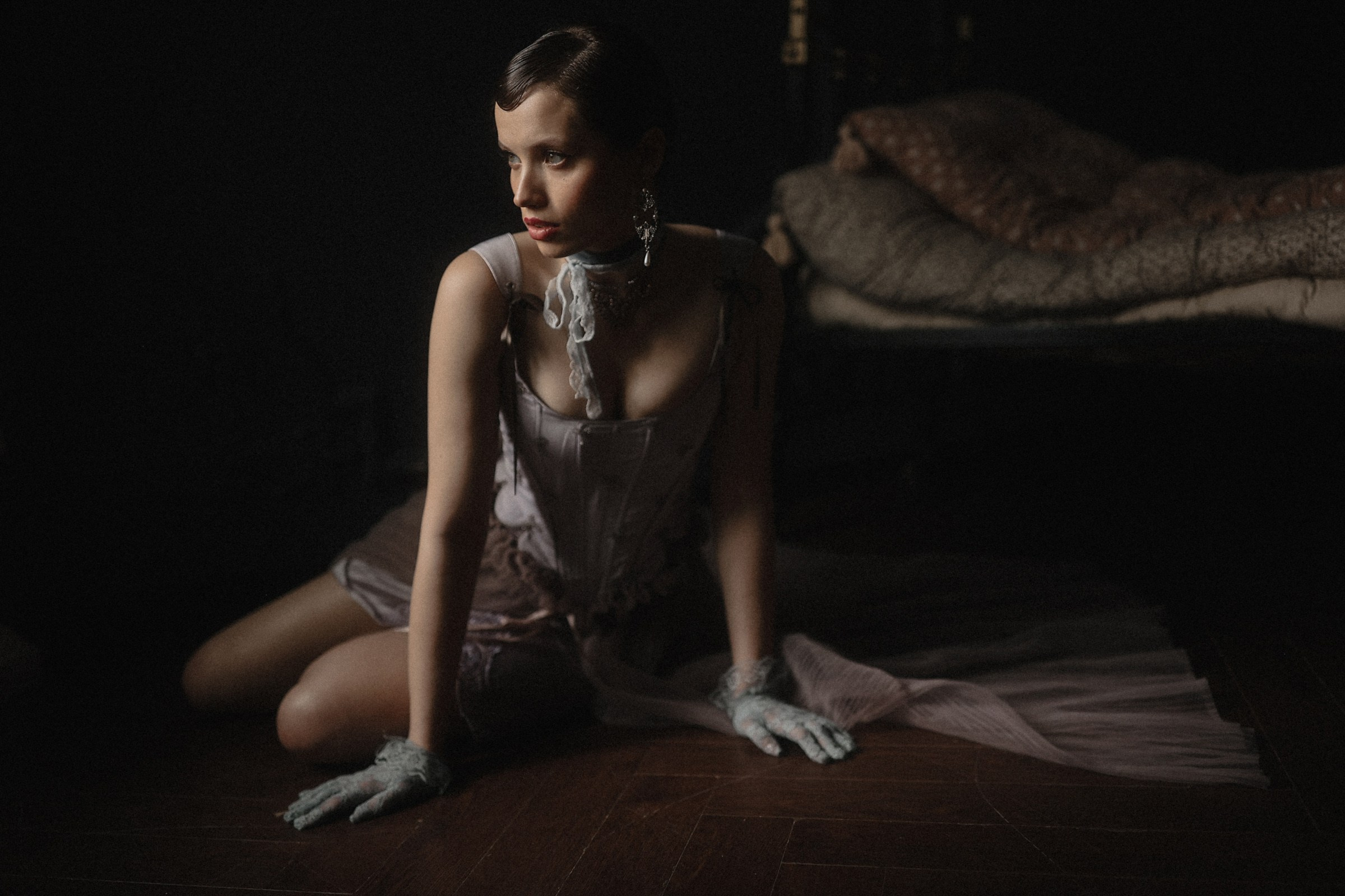 XVIII век • INSPIRATION. Свадебный и семейный фотограф Москва, Спб, Крым Игорь Сазонов