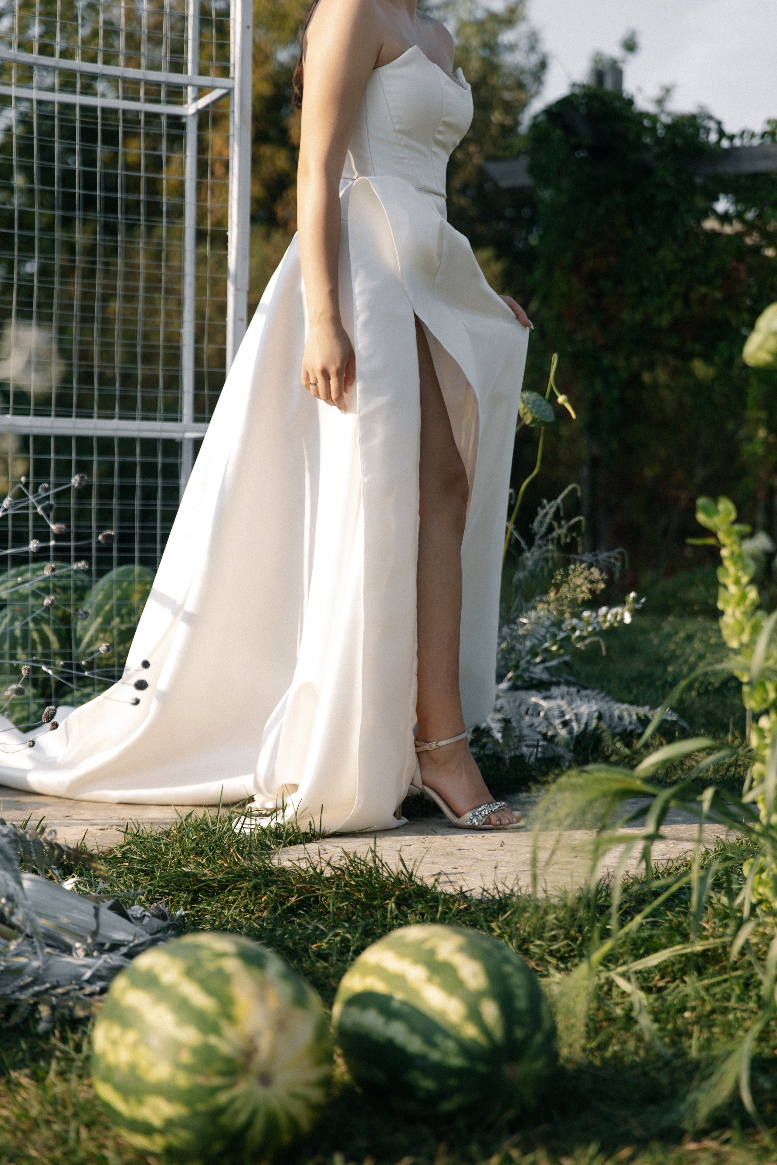 Дыня или арбуз?. Свадебный фотограф Алина Хабарова