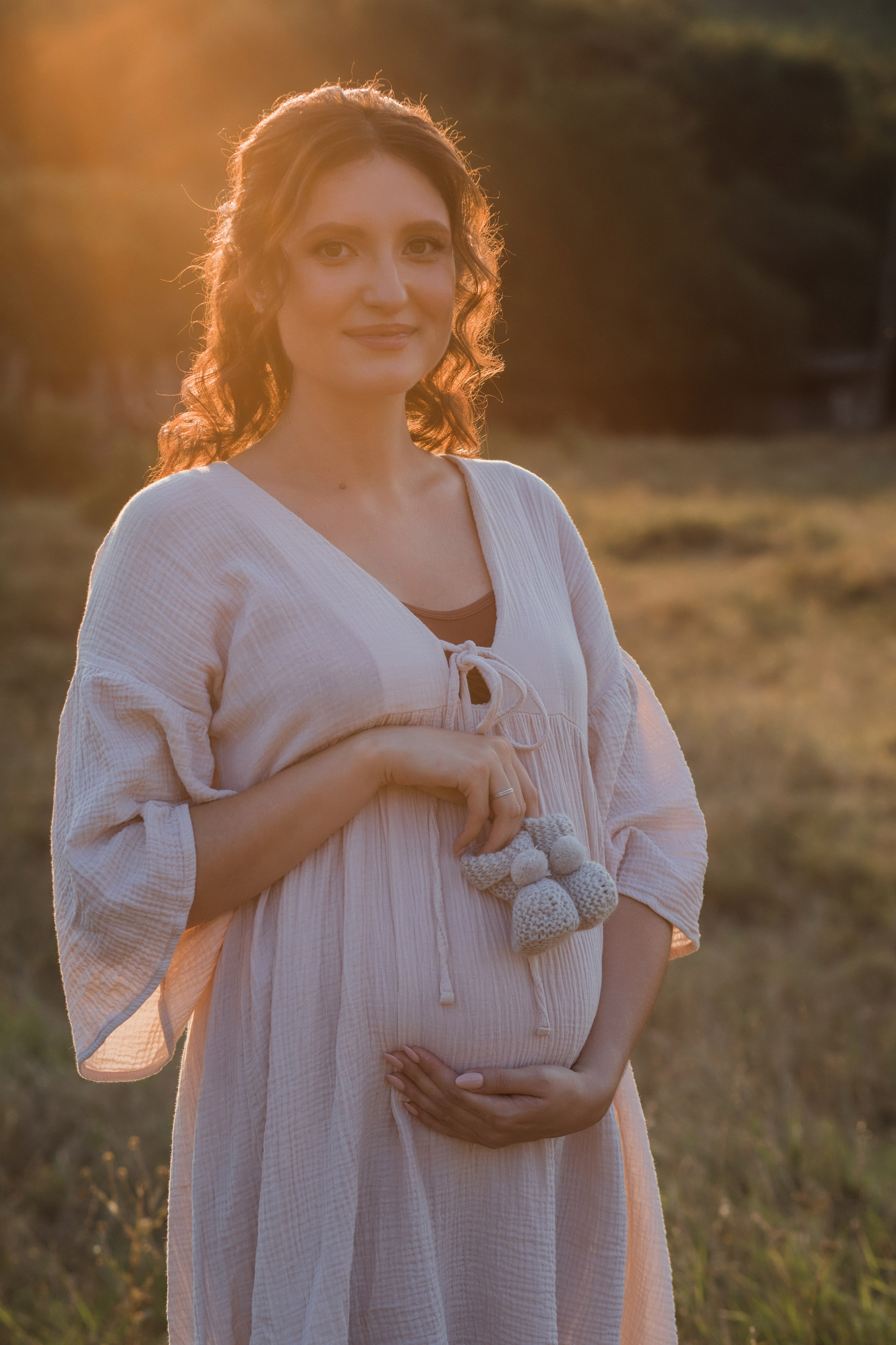 В ожидании чуда. Свадебный и семейный фотограф в Краснодаре