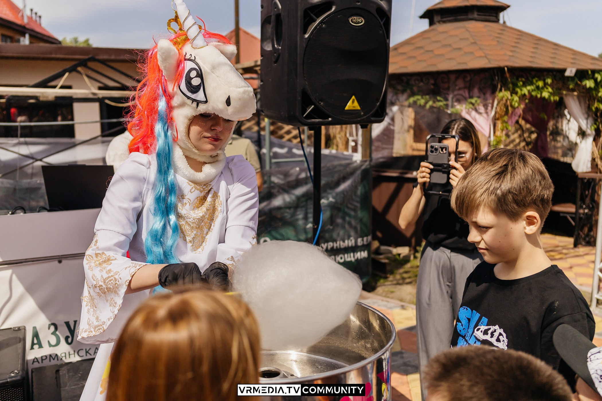 Ресторан «Лазурный Берег»: Сладкое приключение