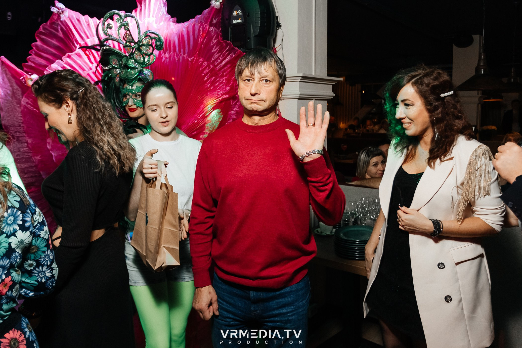 День рождения ресторана «Мюнхен»