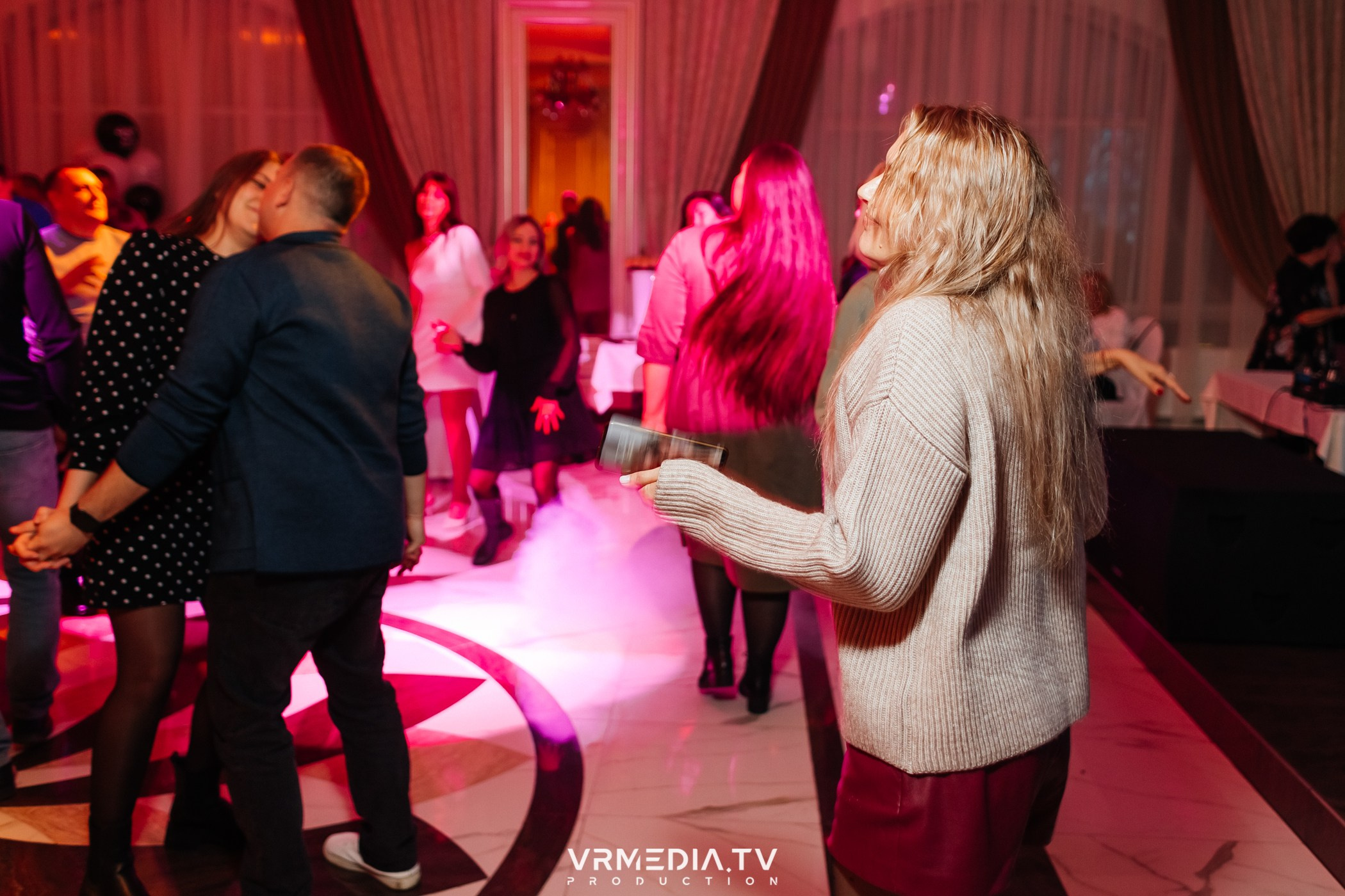 Выходные в ресторане «Лазурный берег»