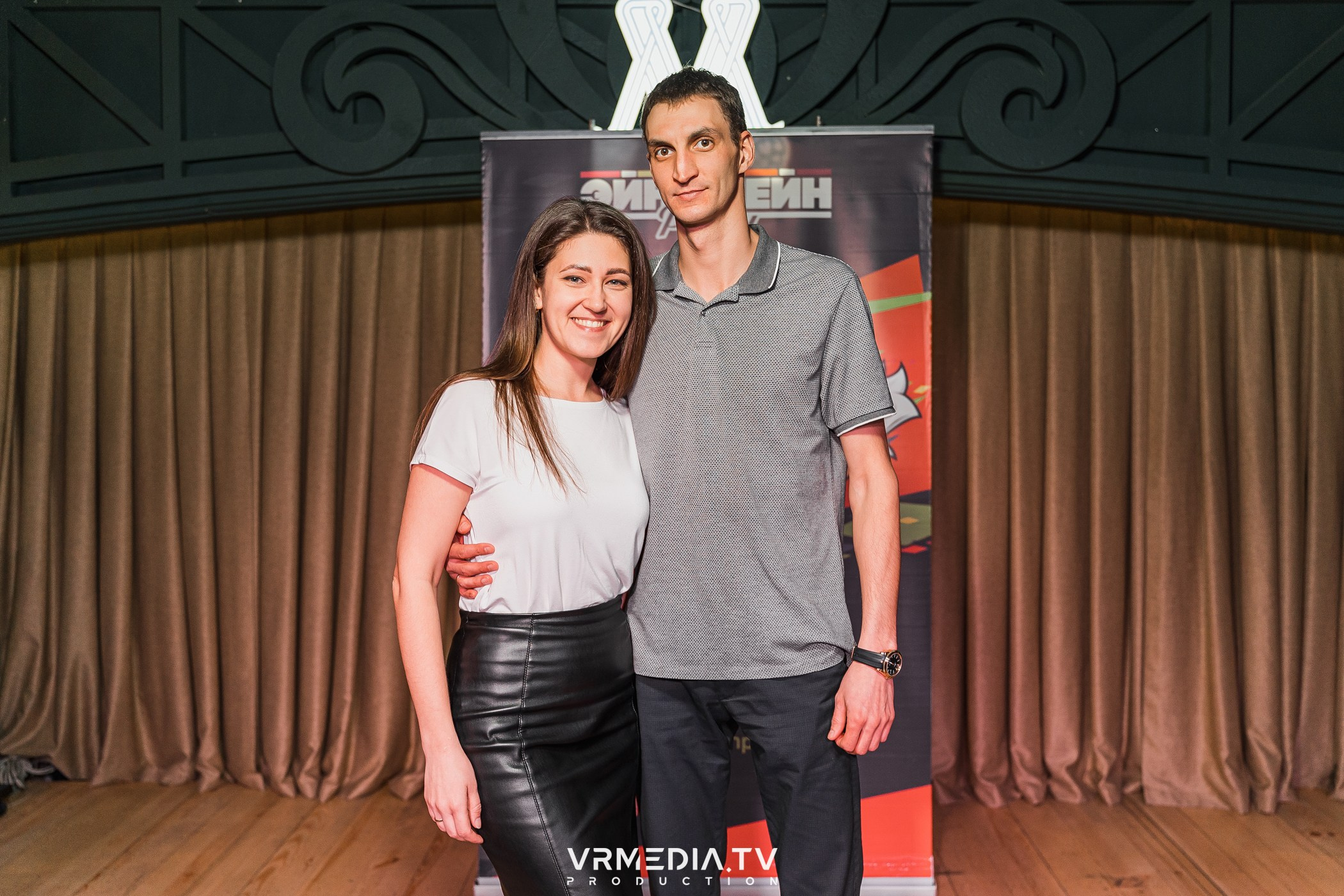 Эйнштейн party в ресторане «Мюнхен»