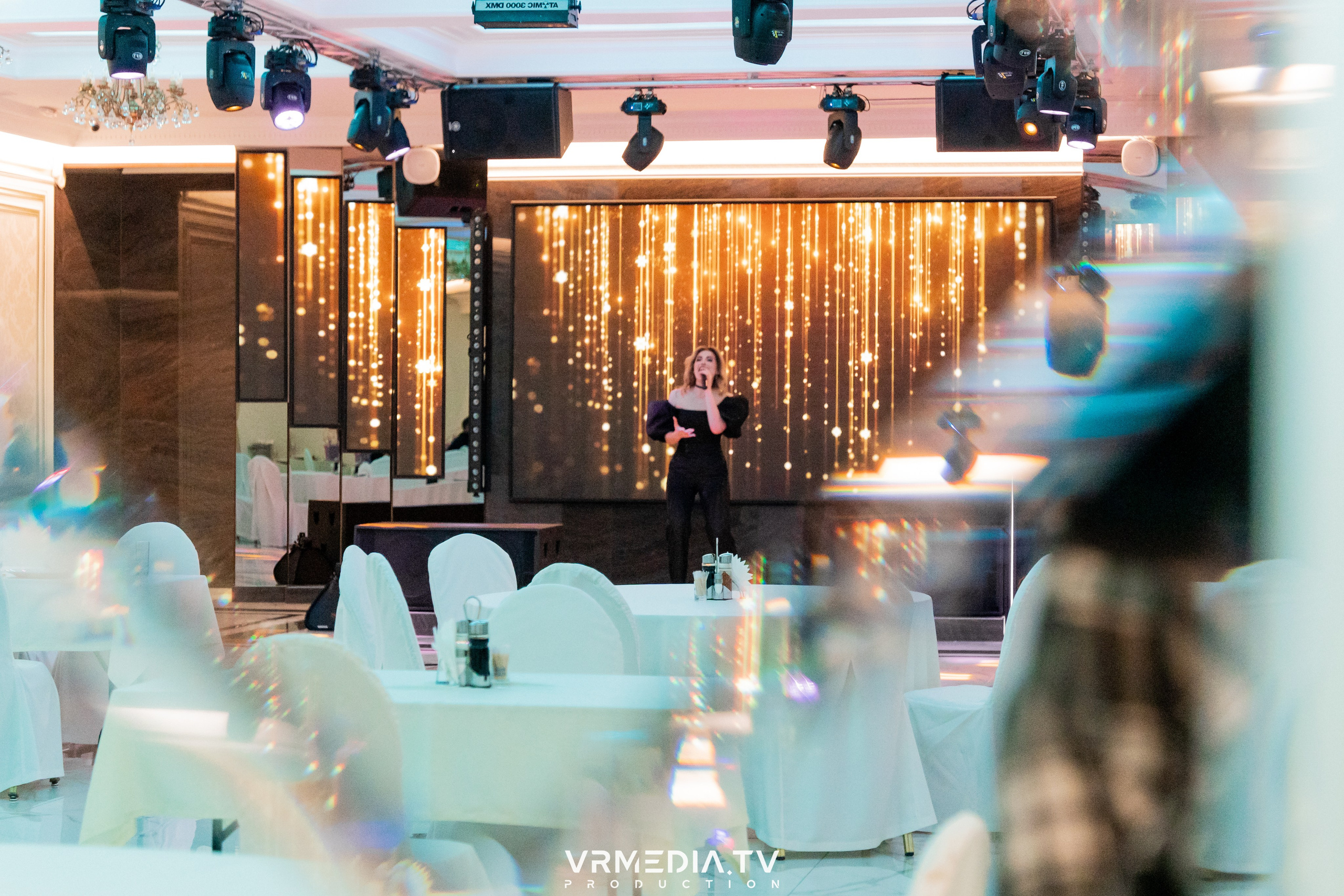 Выходные в ресторане «Лазурный берег»