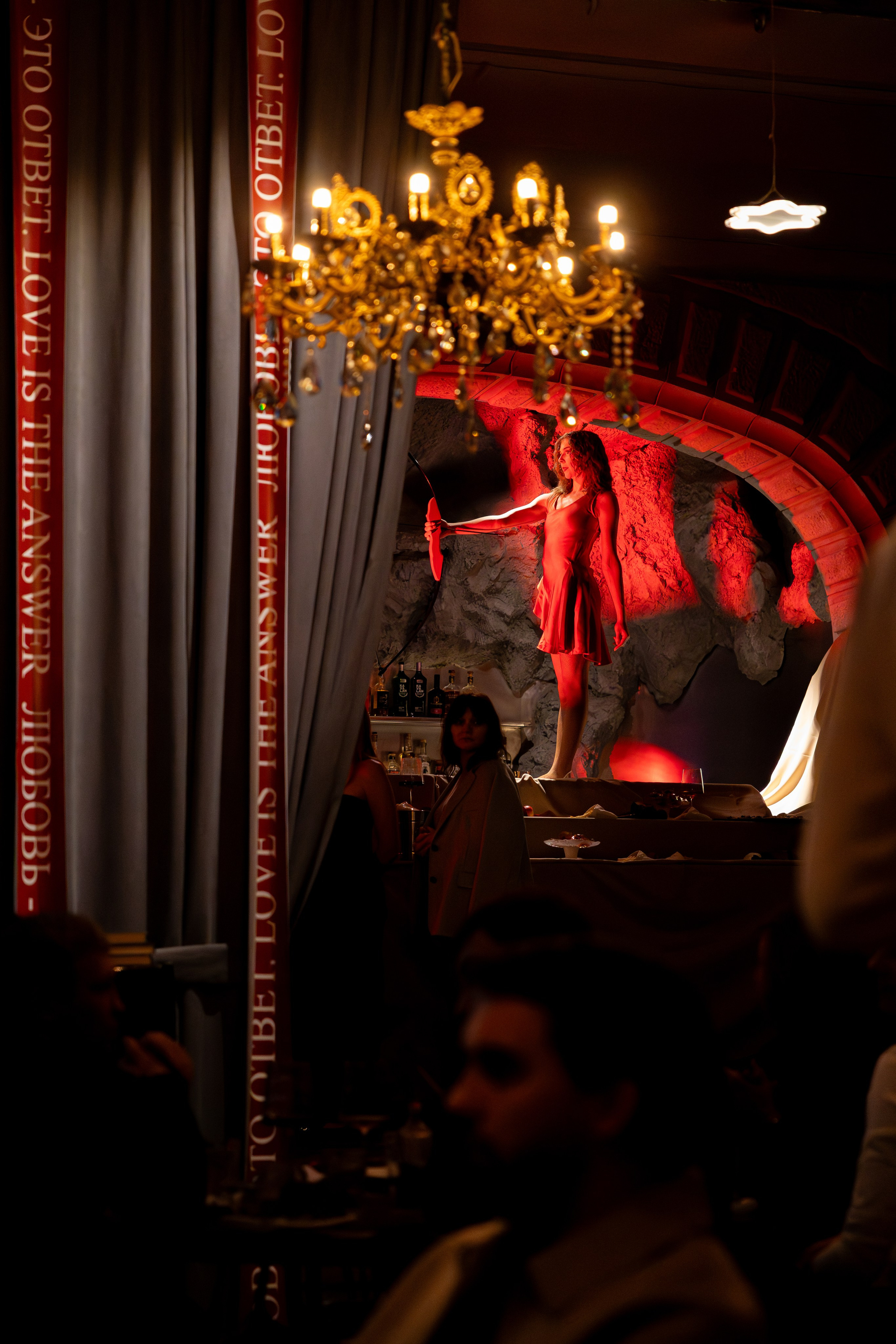 НЕ классический гастрономический ужин Gastrodvor. Дженбаз Павел — фотограф в Ялте