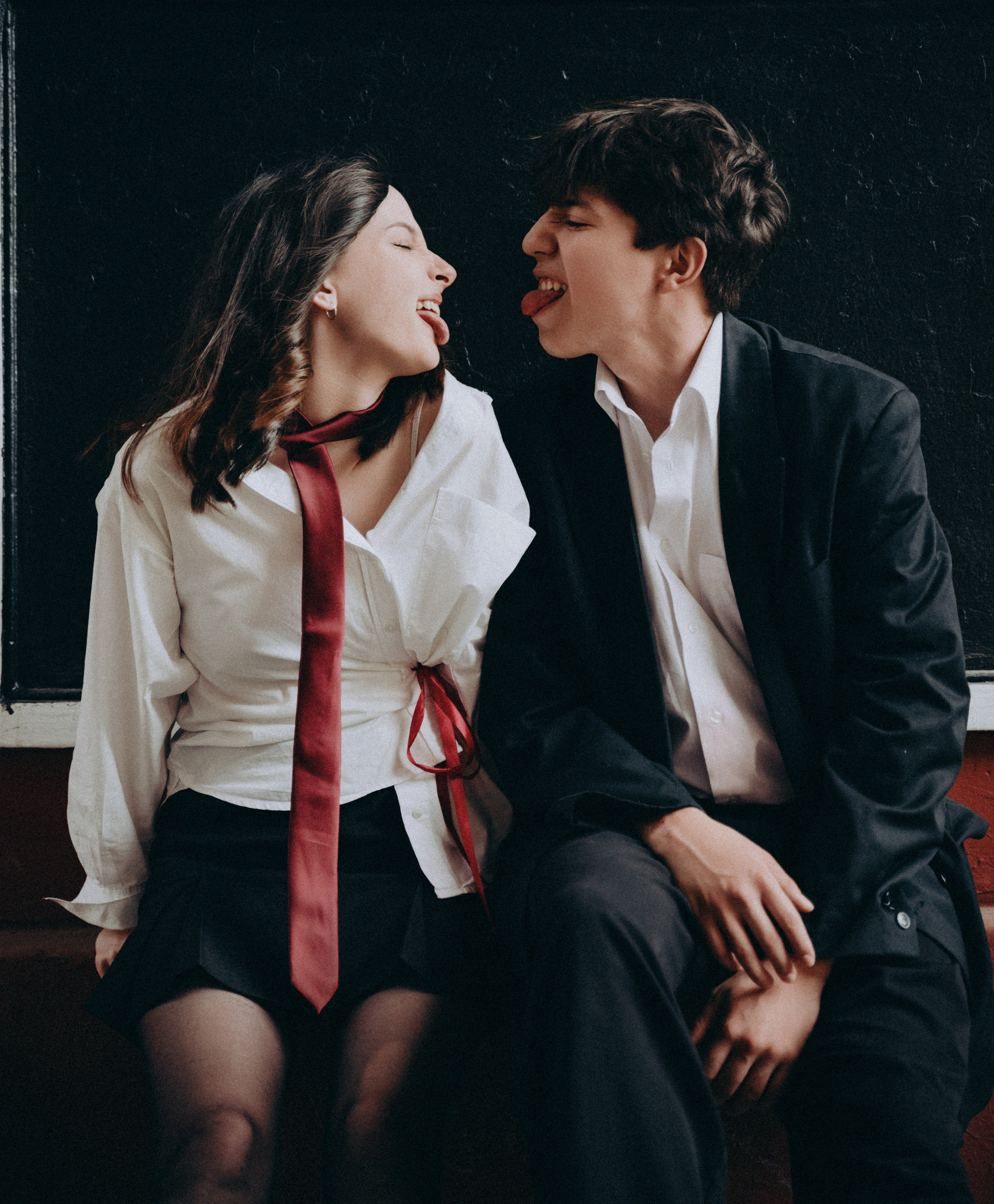 Первая любовь. Свадебный и портретный фотограф в Брянске и Москве Алина Химушкина