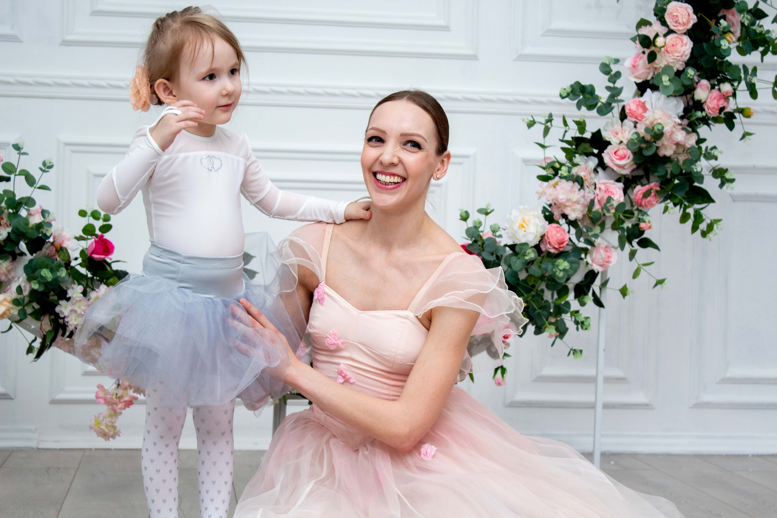 Детская Школа Балета. Репортажный Фотограф