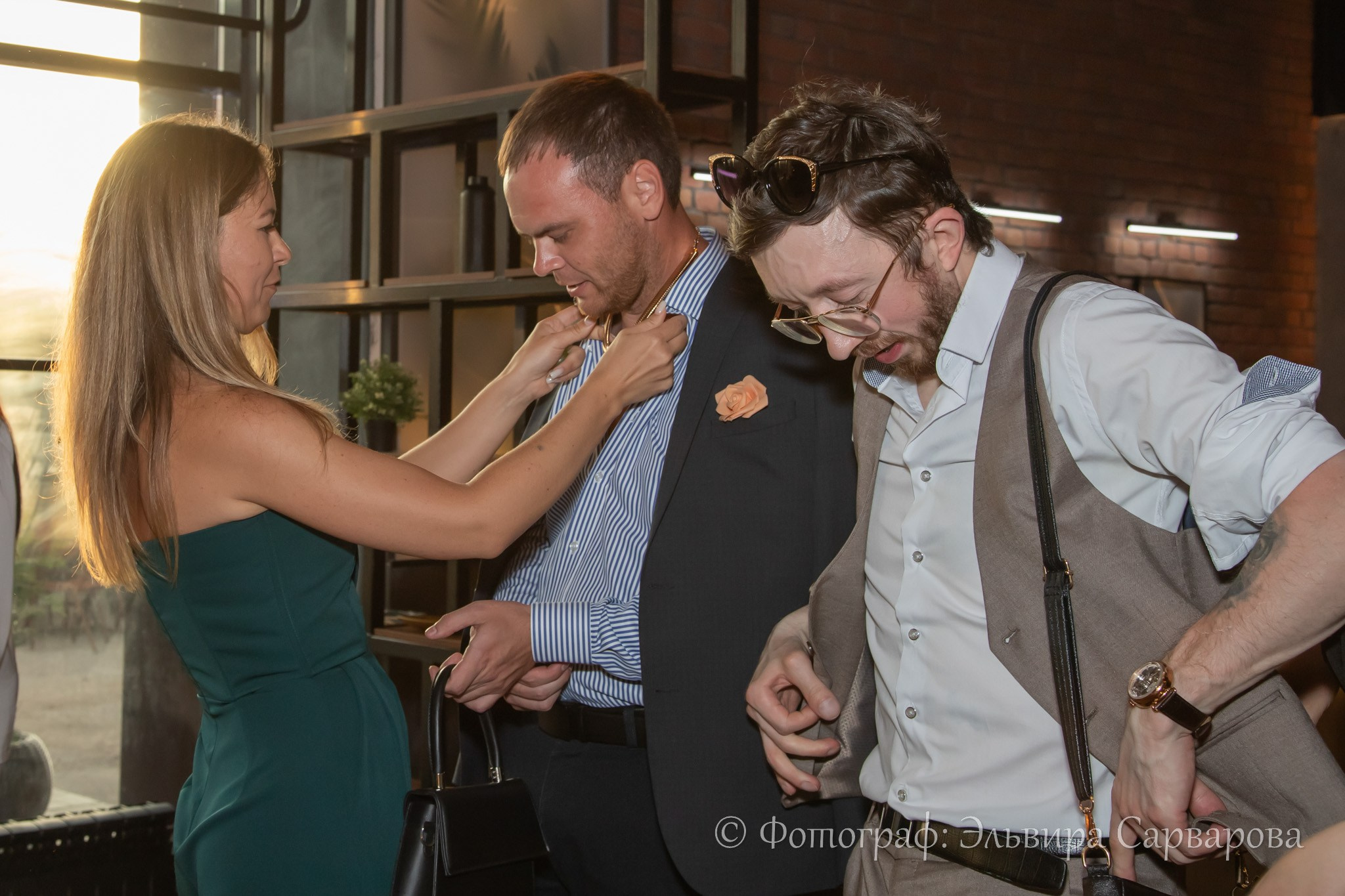 Юбилей Ильнура. Репортажный Фотограф