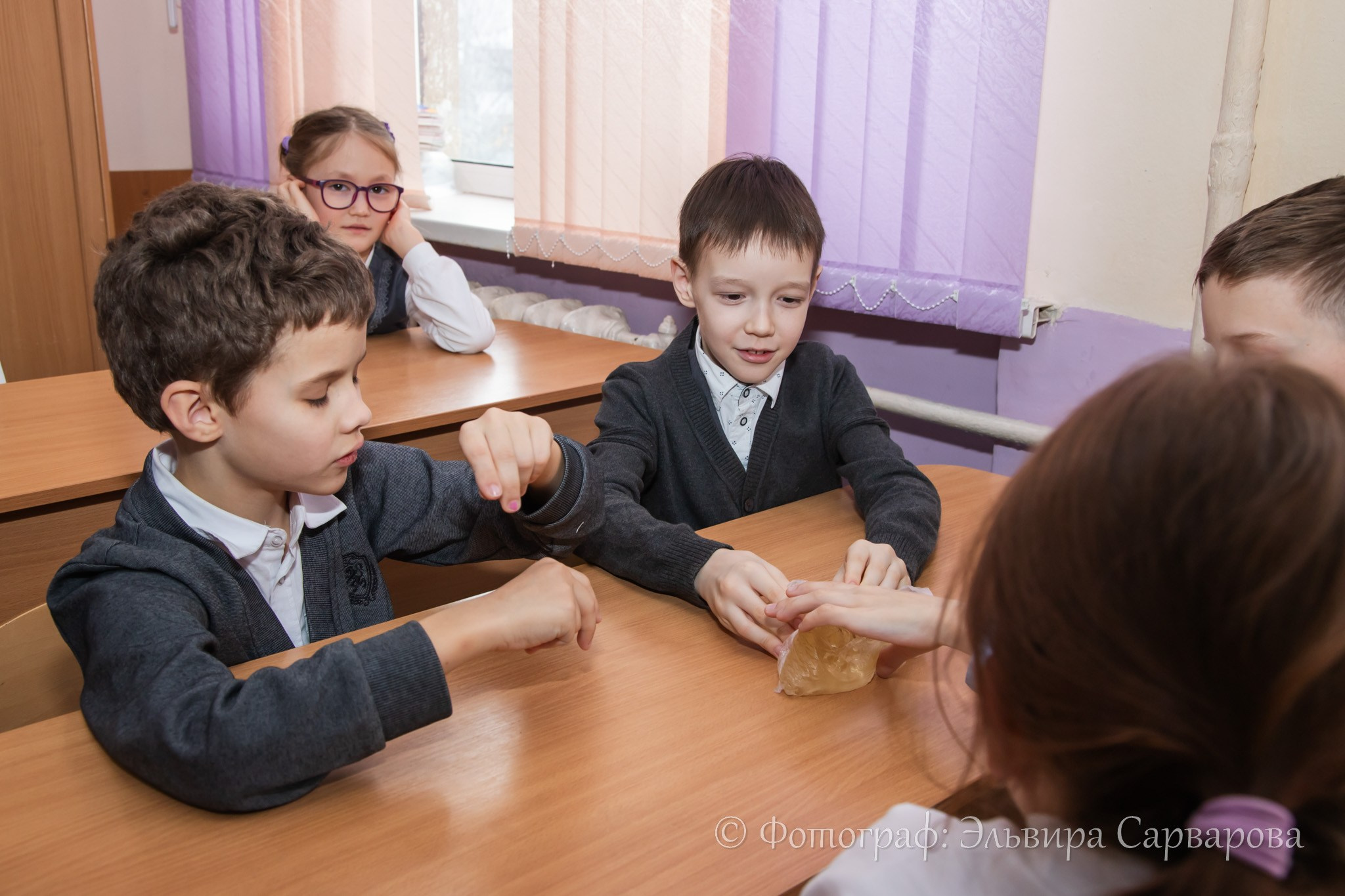 Мастер-класс по леденцам. Репортажный Фотограф