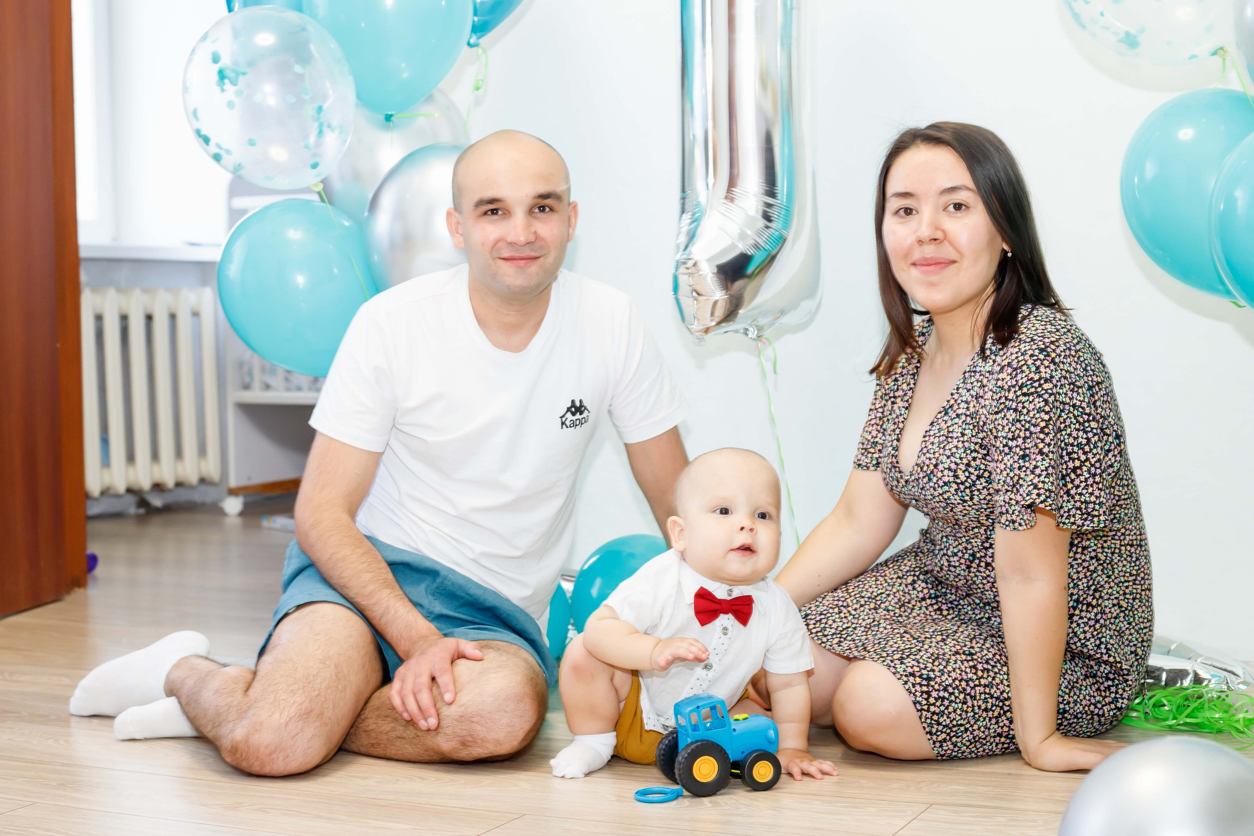 Детский день рождения. Репортажный Фотограф