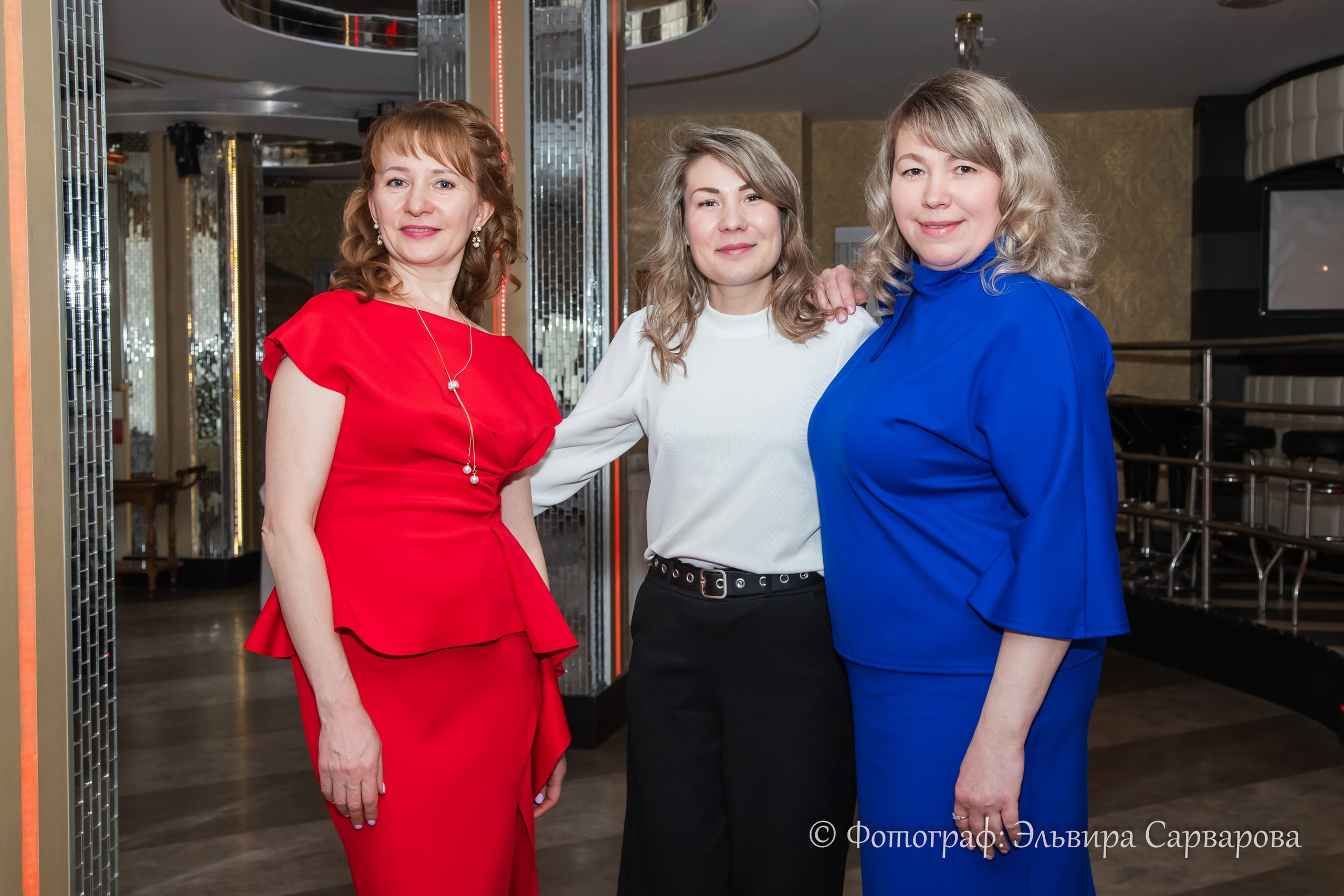 Юбилей Ирины. Репортажный Фотограф