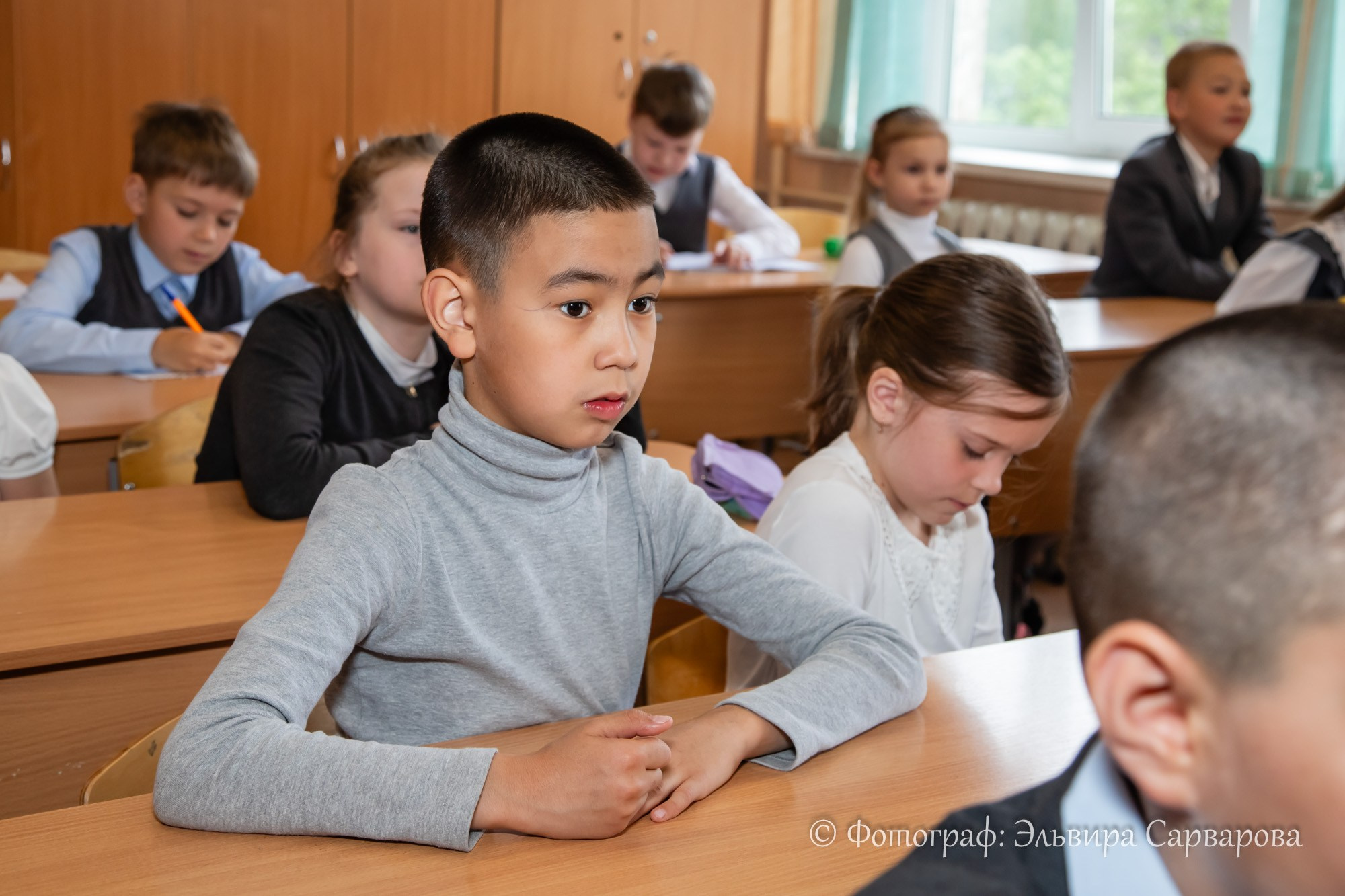 МК по карамели. Репортажный Фотограф