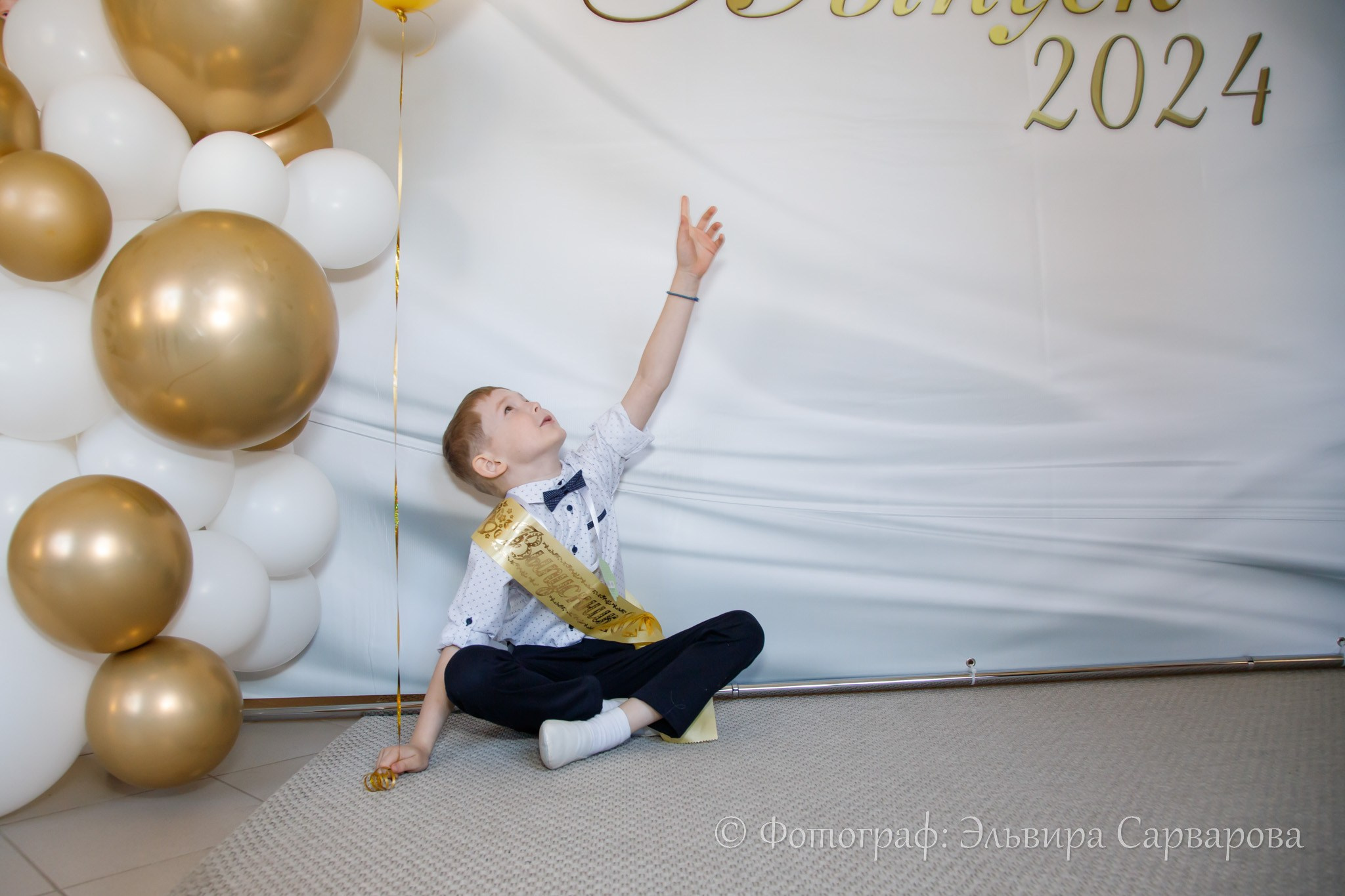 Выпуск детсада. Репортажный Фотограф