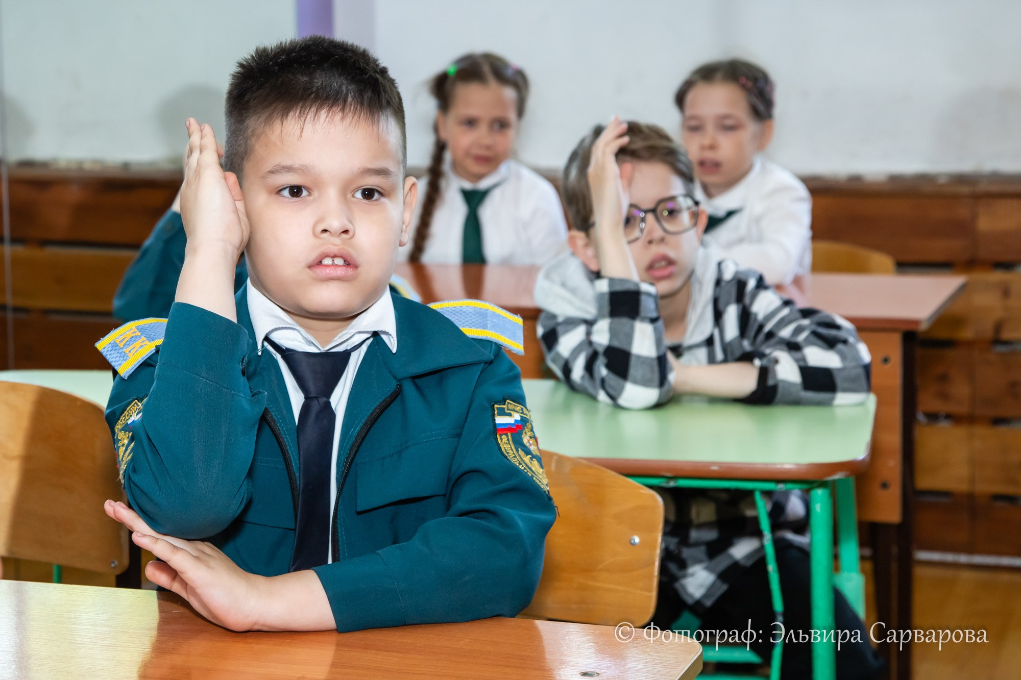 МК по карамели для ЦО 69. Репортажный Фотограф