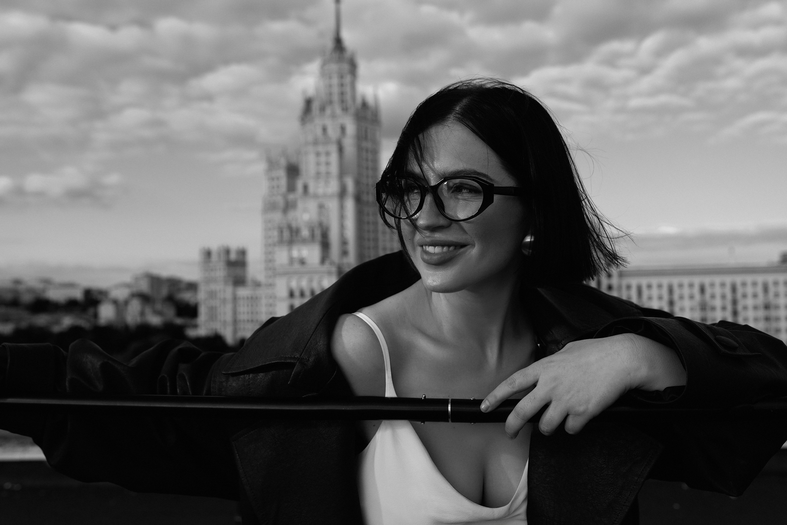 Индивидуальная фотосессия в Москве. Фотограф в Москве Корчагина Ксения