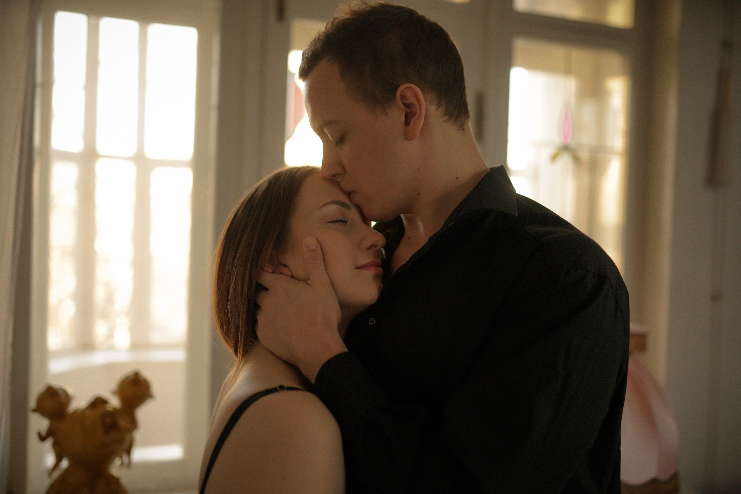 Черное-белое