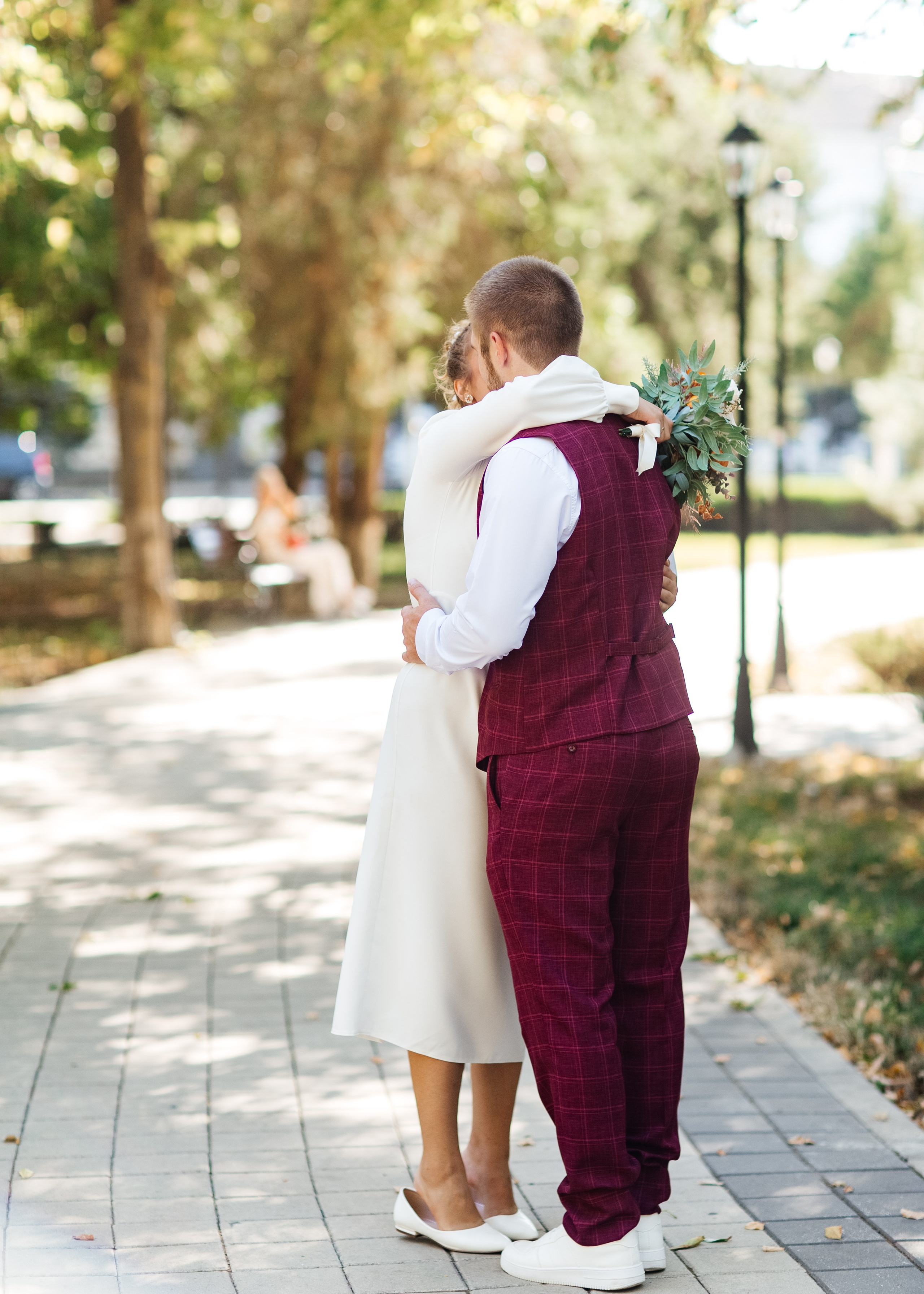 Александр и Валентина. Фотограф в Приморско-Ахтарске Марьяна Чопко