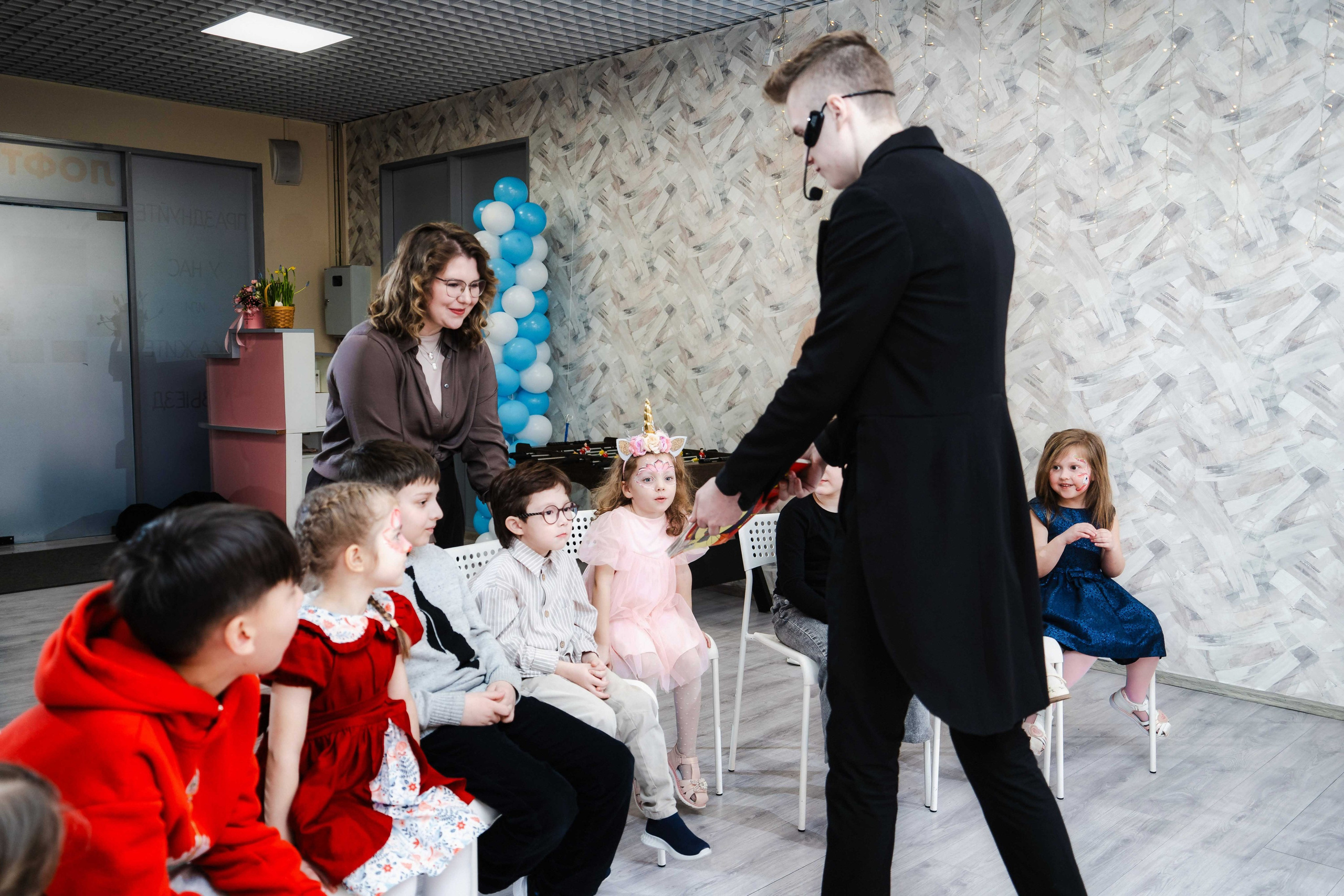 День рождения Тёмы. Свадебный и семейный фотограф в Санкт-Петербурге Виктор Голубев