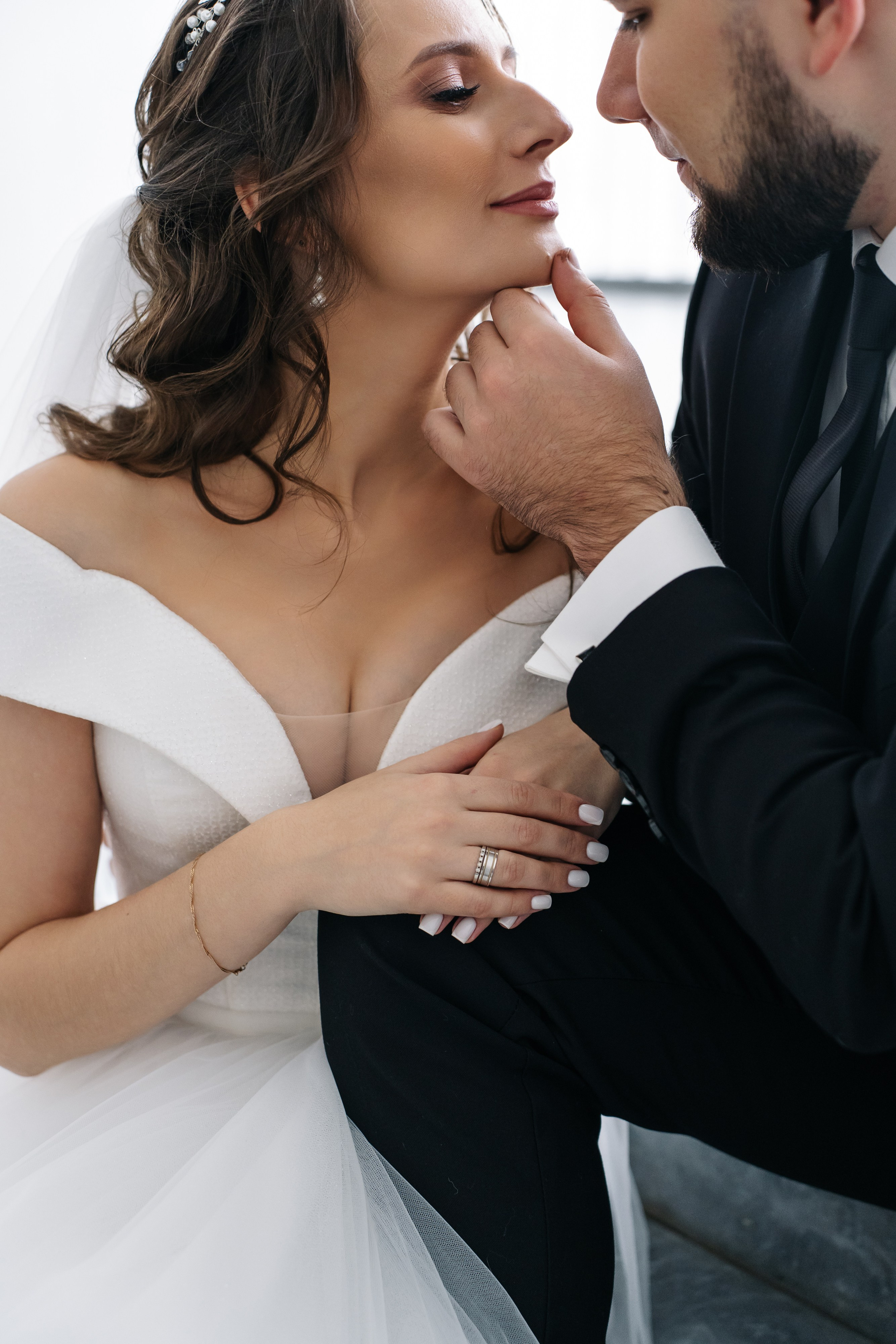 Алена и Никита. Свадебный и семейный фотограф Кокушева Юлия Нижний Новгород