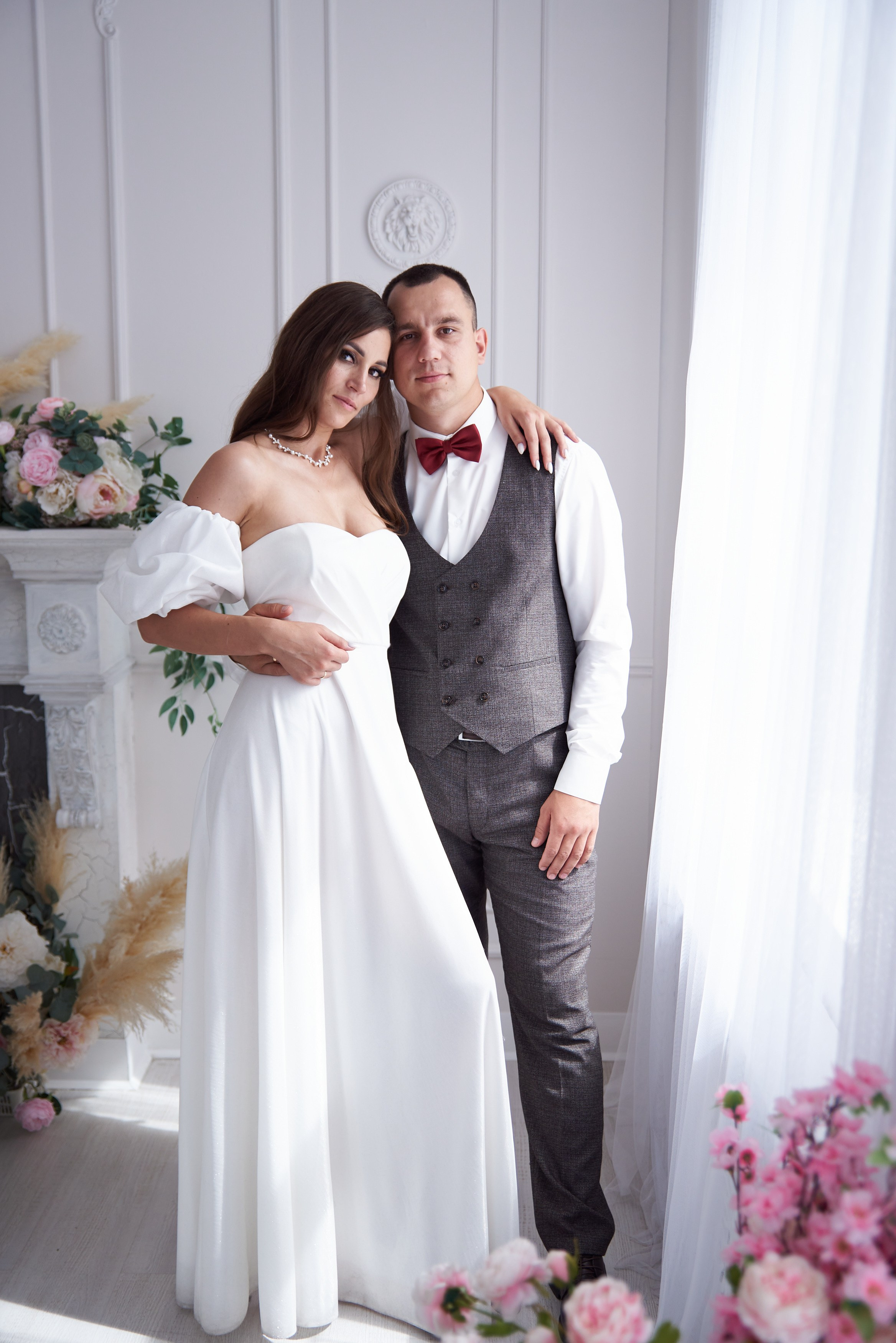 Нина и Иван. Фотограф видеограф Руслан Михайлов Томск