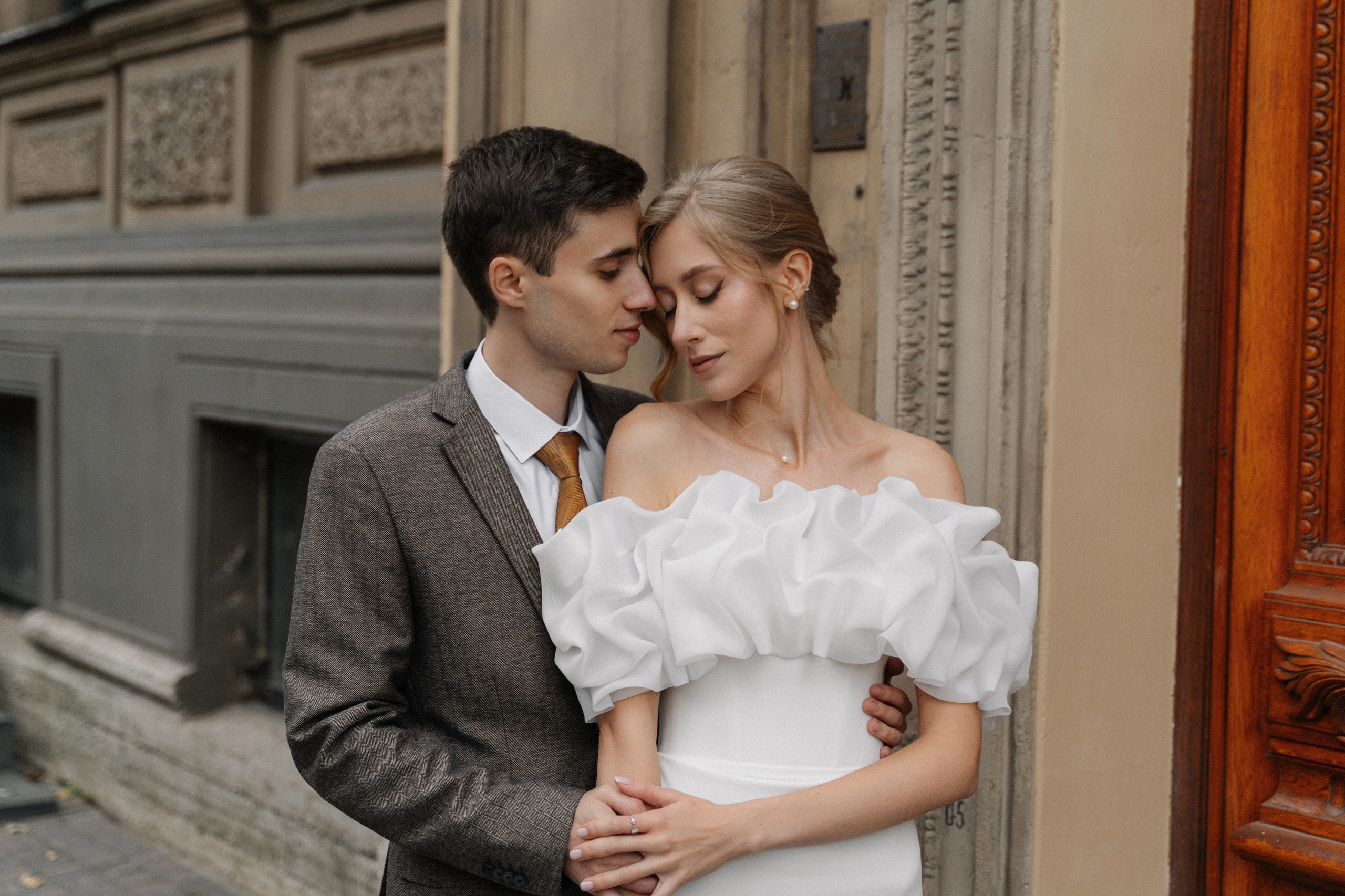 Мария и Никита. Фотограф в Санкт-Петербурге Юлия Гербель