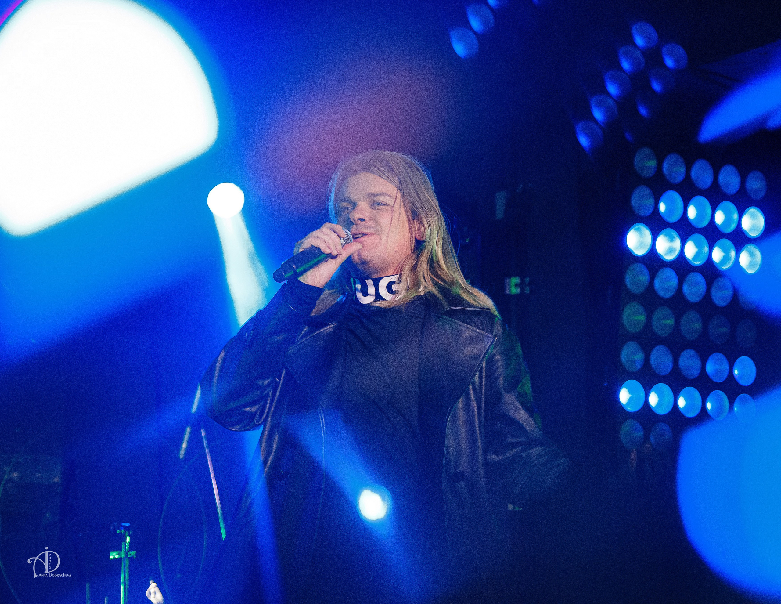 Премьера клипа «Караваны снов» Dj Sasha Born. Фотограф Анна Добрачёва