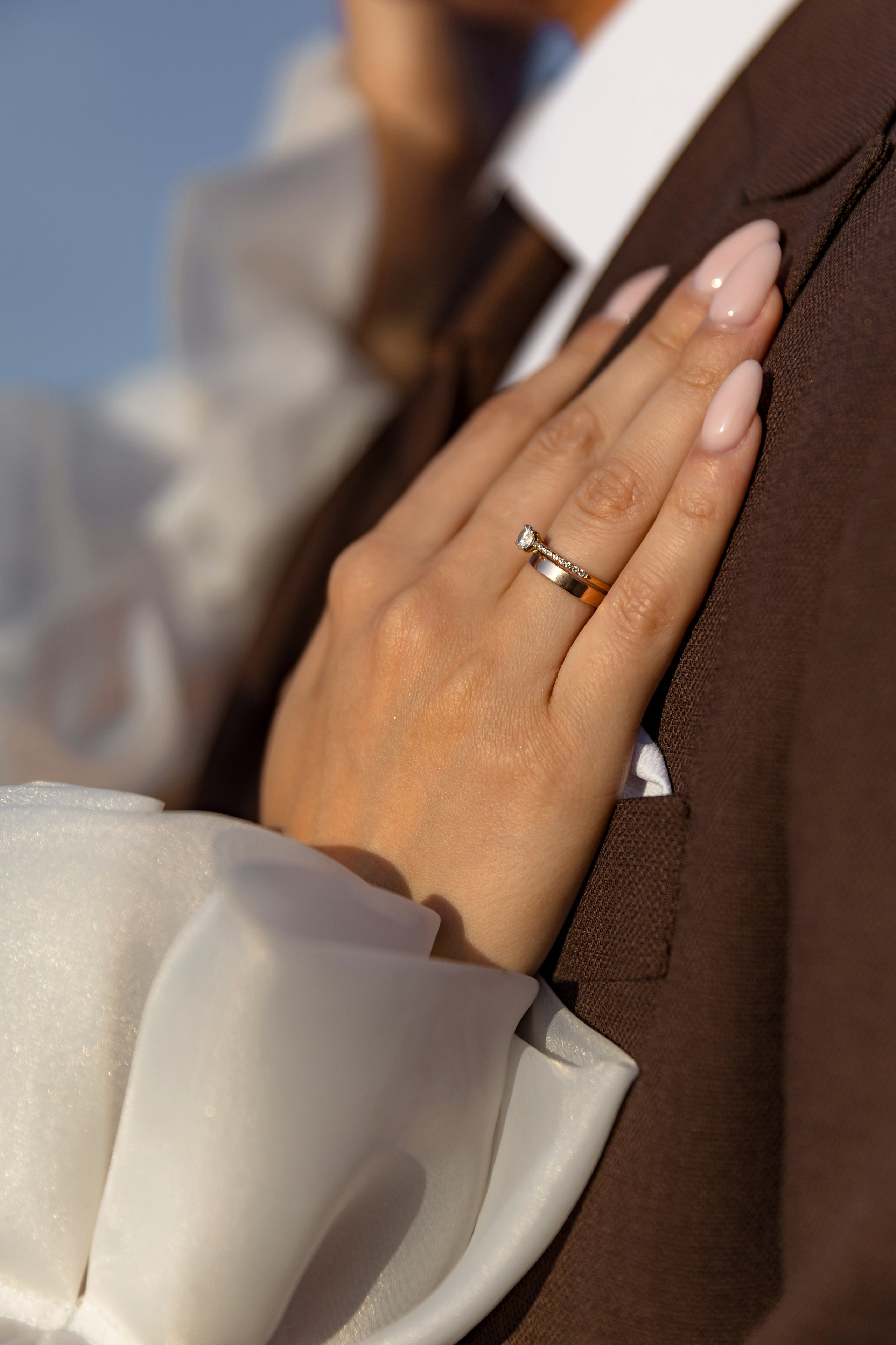 Ольга и Ярослав. Свадебный и портретный фотограф в Санкт-Петербурге Надежда Чечулина