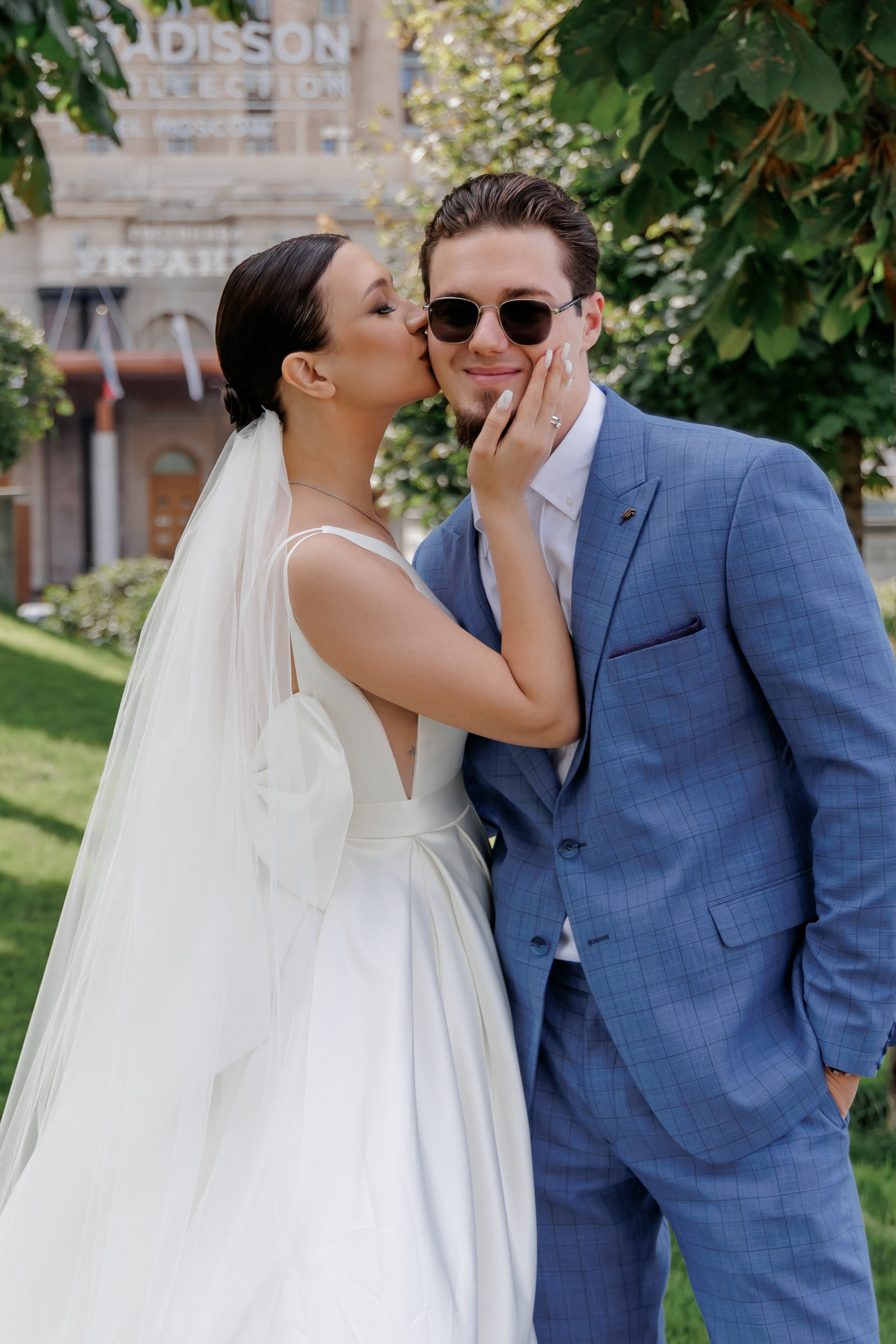 Фото В & М. Свадебный фотограф в Москве